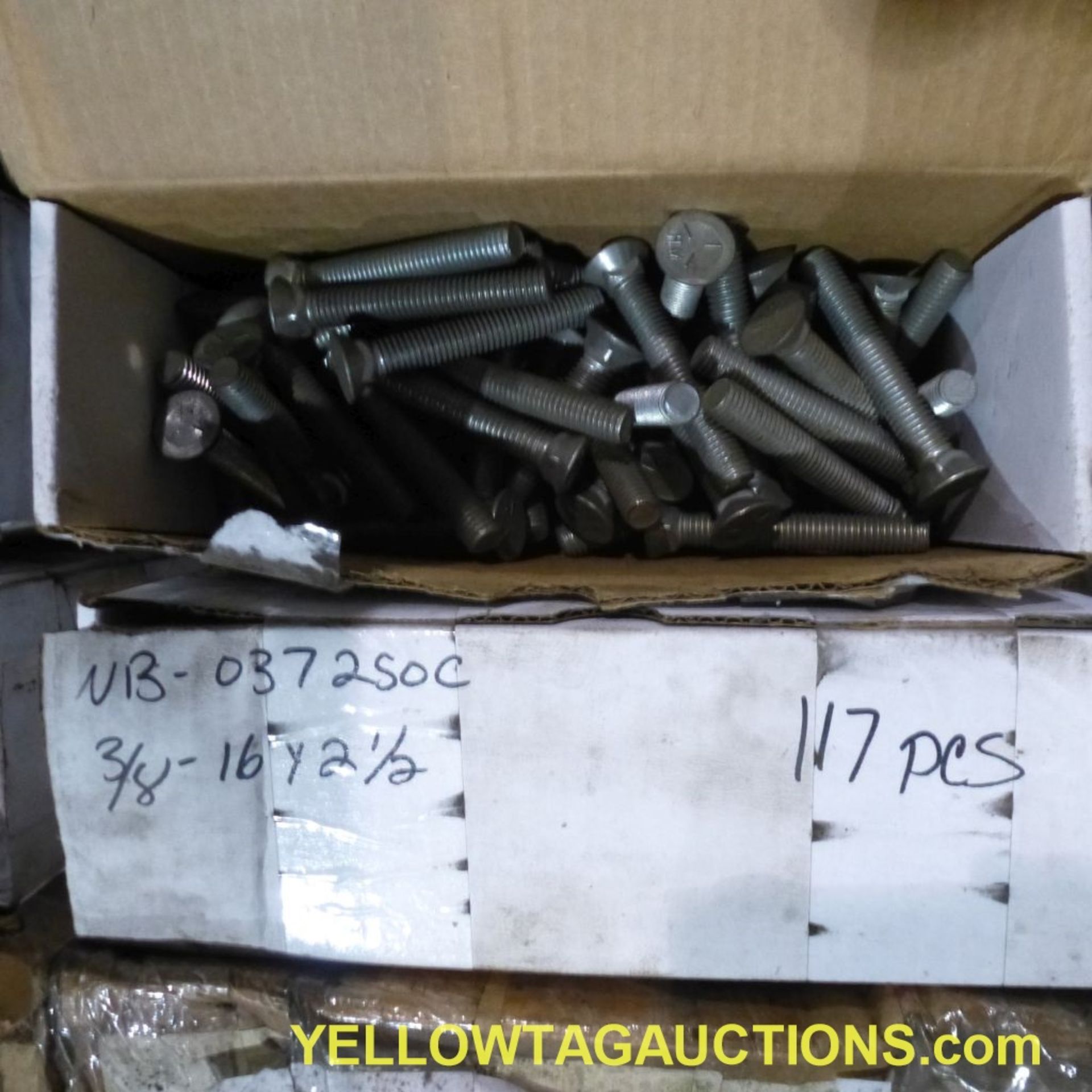 Lot of (1) Pallet of Assorted Bolts and Hardware|Tag: 364 - Image 12 of 15