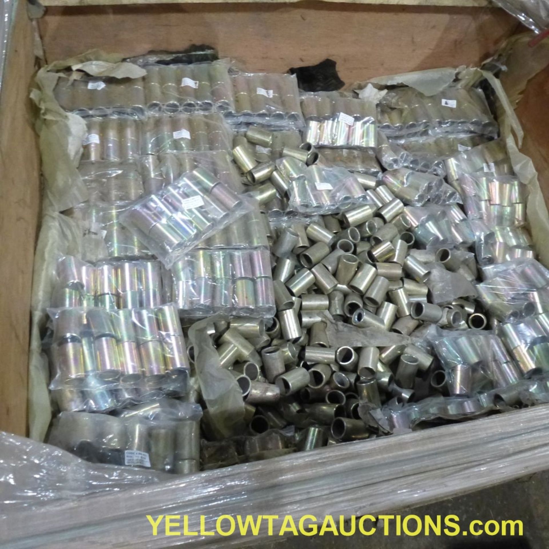 Lot of Reducing Bushings|1.315" x 1.049" x 2"|Tag: 517 - Image 5 of 9