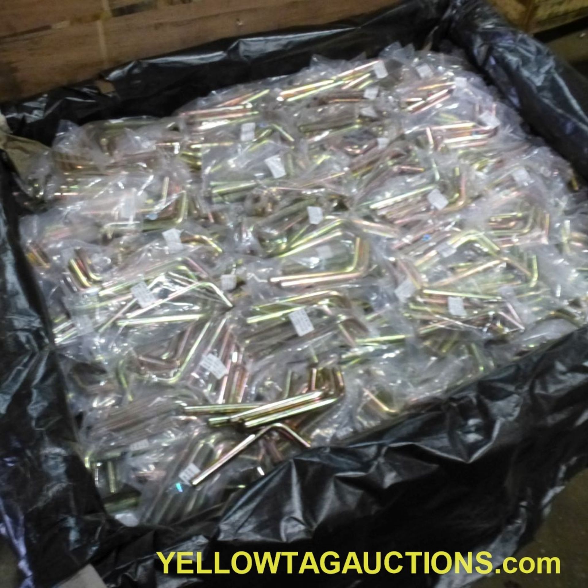 Lot of Approx. (3,650) Bent Type Hitch Pins|1/2" X 4"|Tag: 511 - Image 3 of 9