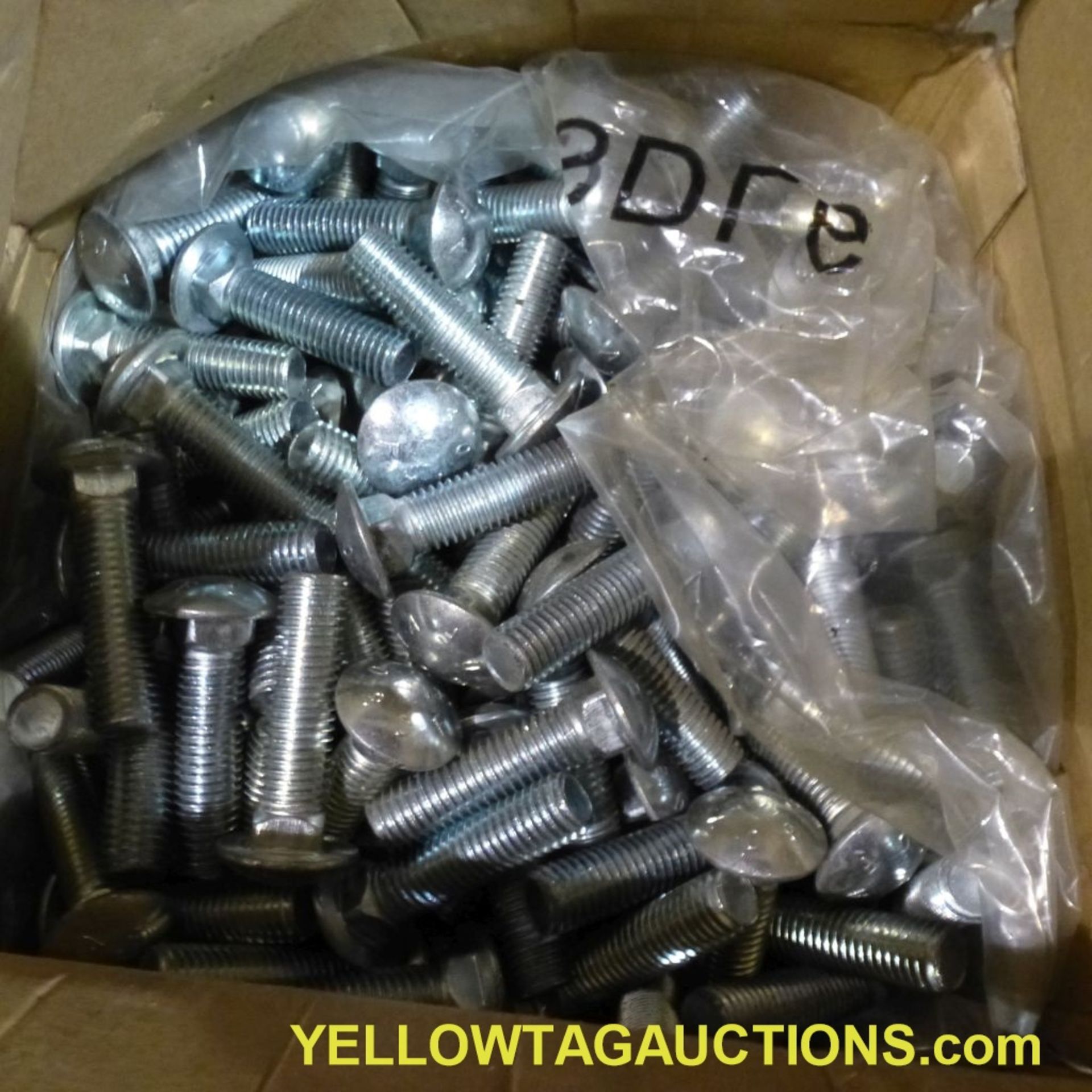 Lot of (1) Pallet of Assorted Bolts and Hardware|Tag: 364 - Image 11 of 15