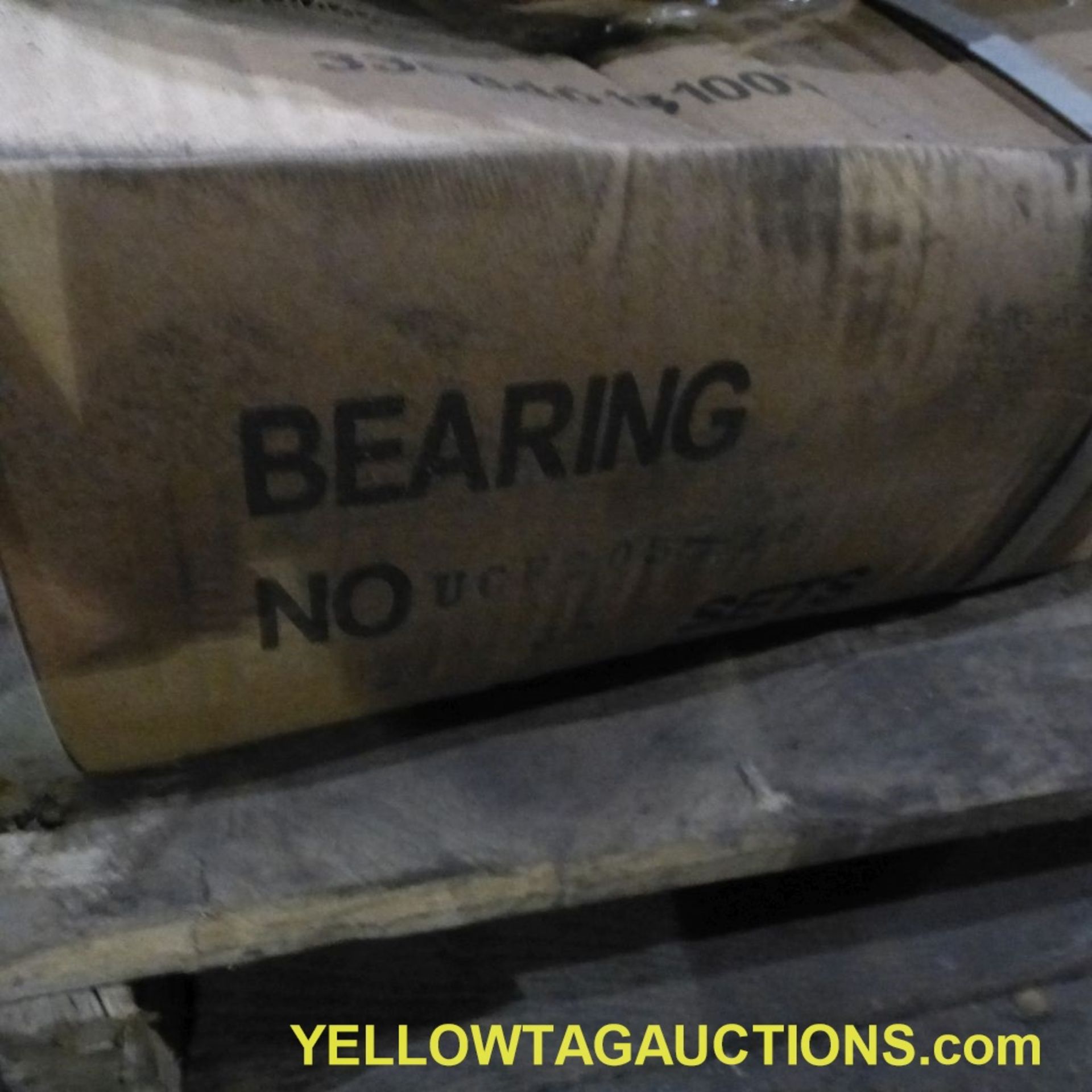 Lot of Approx. (500) 4-Flange Bearings|UC205-16|Tag: 336 - Bild 12 aus 13