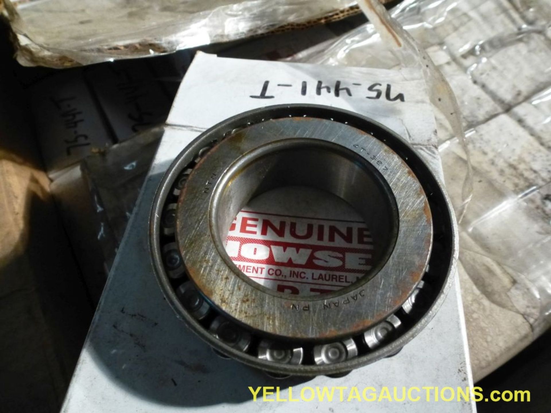 Lot of Approx. (130) Cone Bearings|4T-367|Tag: 1040 - Image 2 of 7