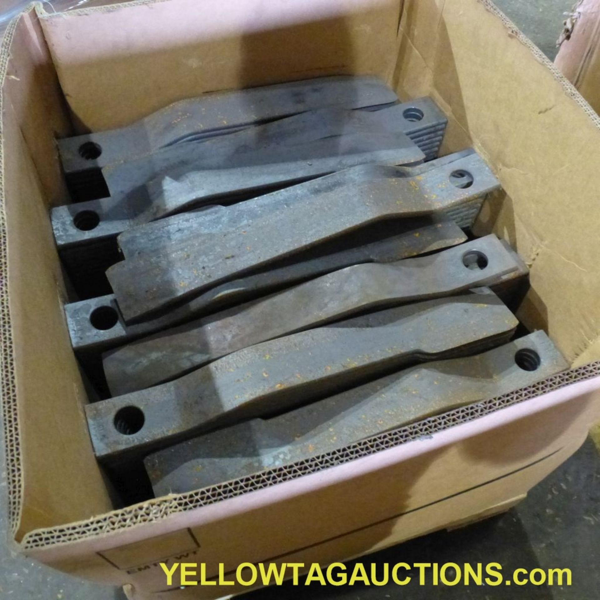 Lot of Approx. (250) Rotary Cutter Blades|24.750" x 3"|Tag: 214 - Bild 3 aus 7