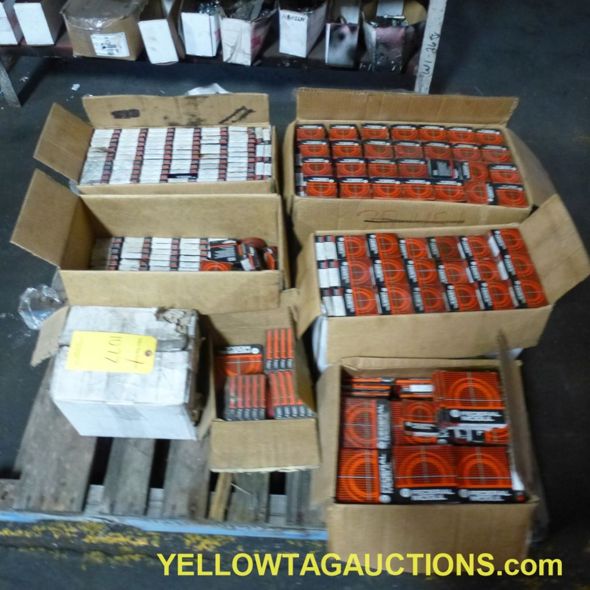 Lot of (1) Pallet of Federal Mogul Seals|Tag: 1077 - Image 15 of 21