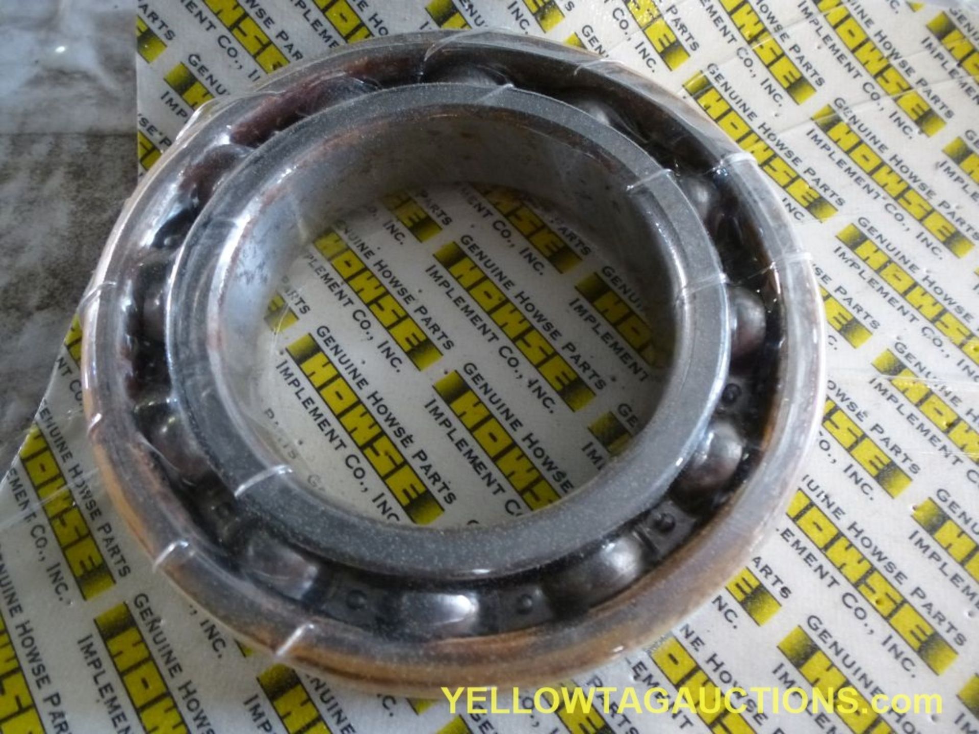 Lot of (1) Pallet of Assorted Bearings|Tag: 1139