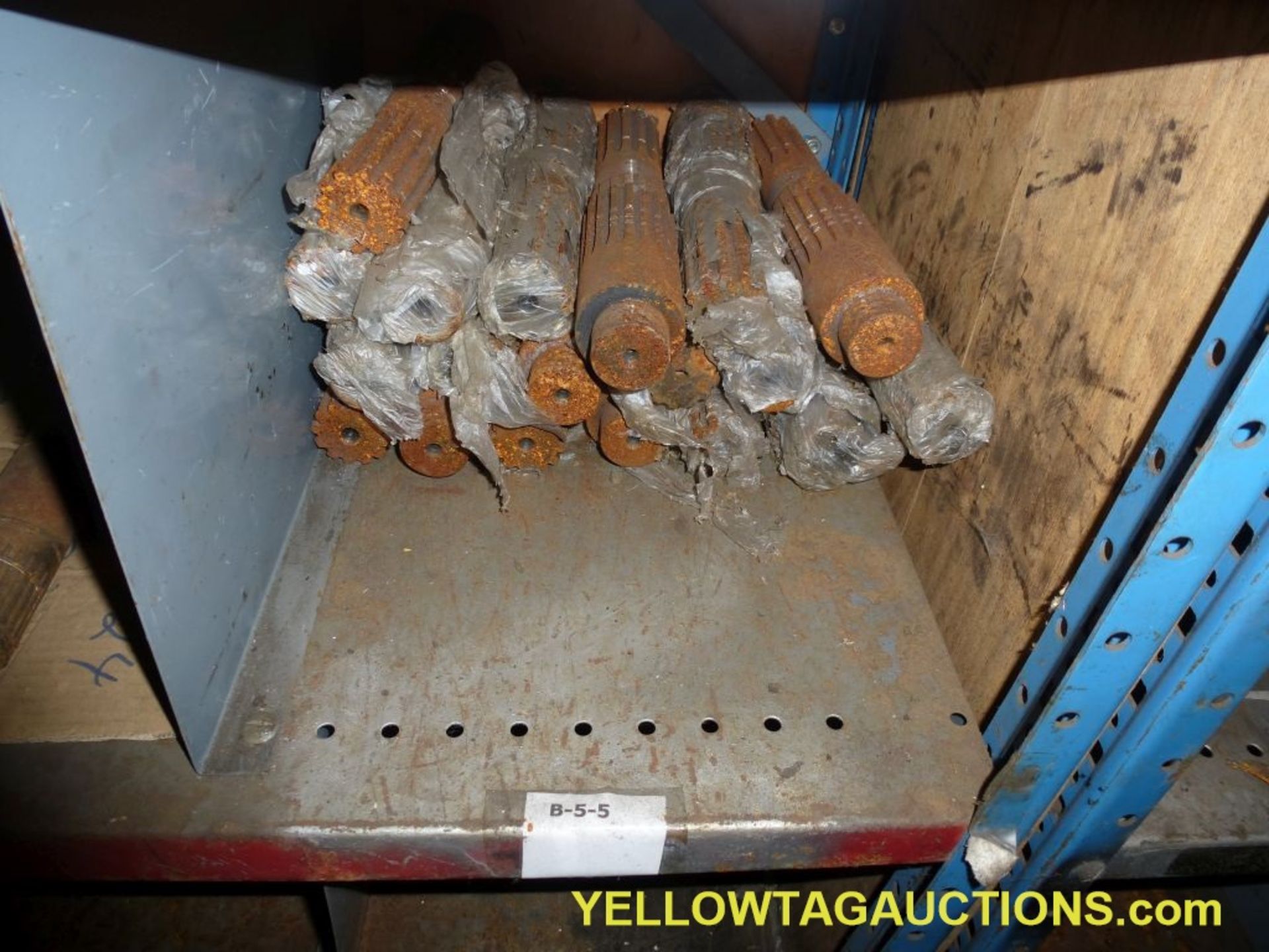 Lot of Assorted Howse Components|Approx. (42) Output Gears, Part No. 45-030180; (9) Input Shafts, - Image 24 of 24