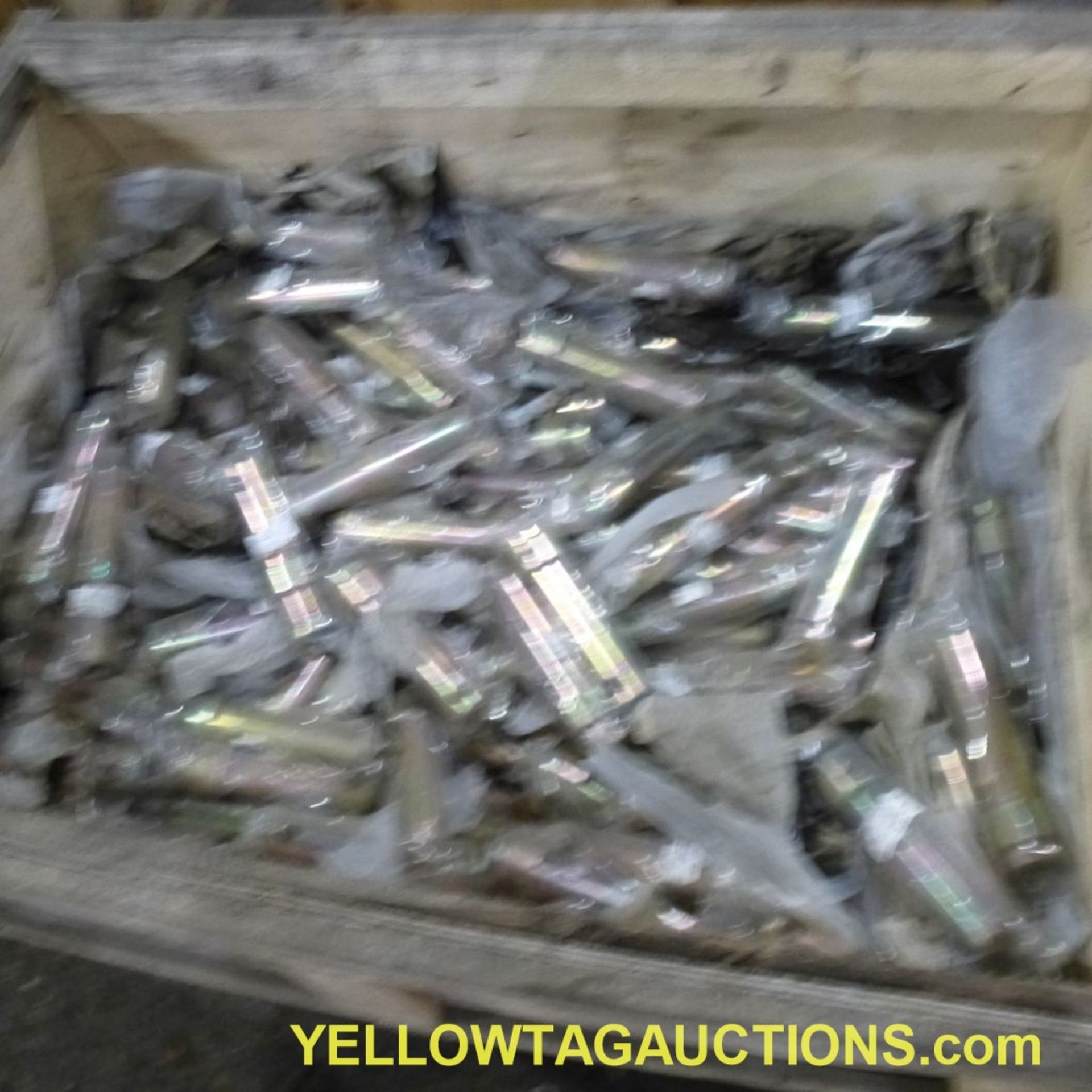 Lot of Approx. (400) Clevis Pins with Reducing Bushings|1-3/4" x 1-5/16" x 1"|Tag: 563 - Bild 6 aus 11