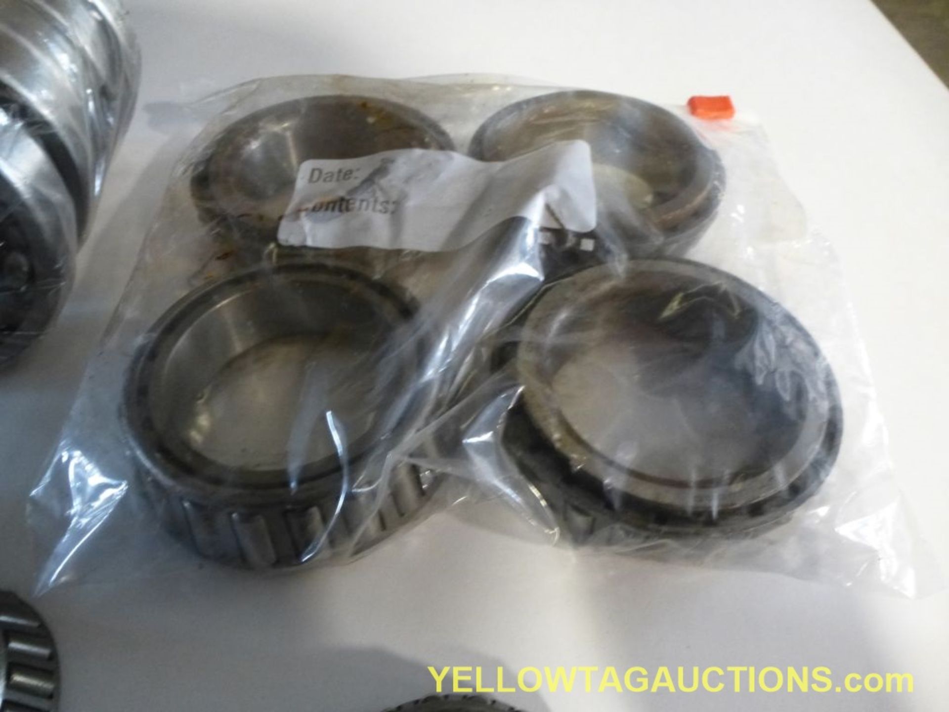 Lot of (1) Pallet of Assorted Bearings|Tag: 1153 - Image 3 of 16