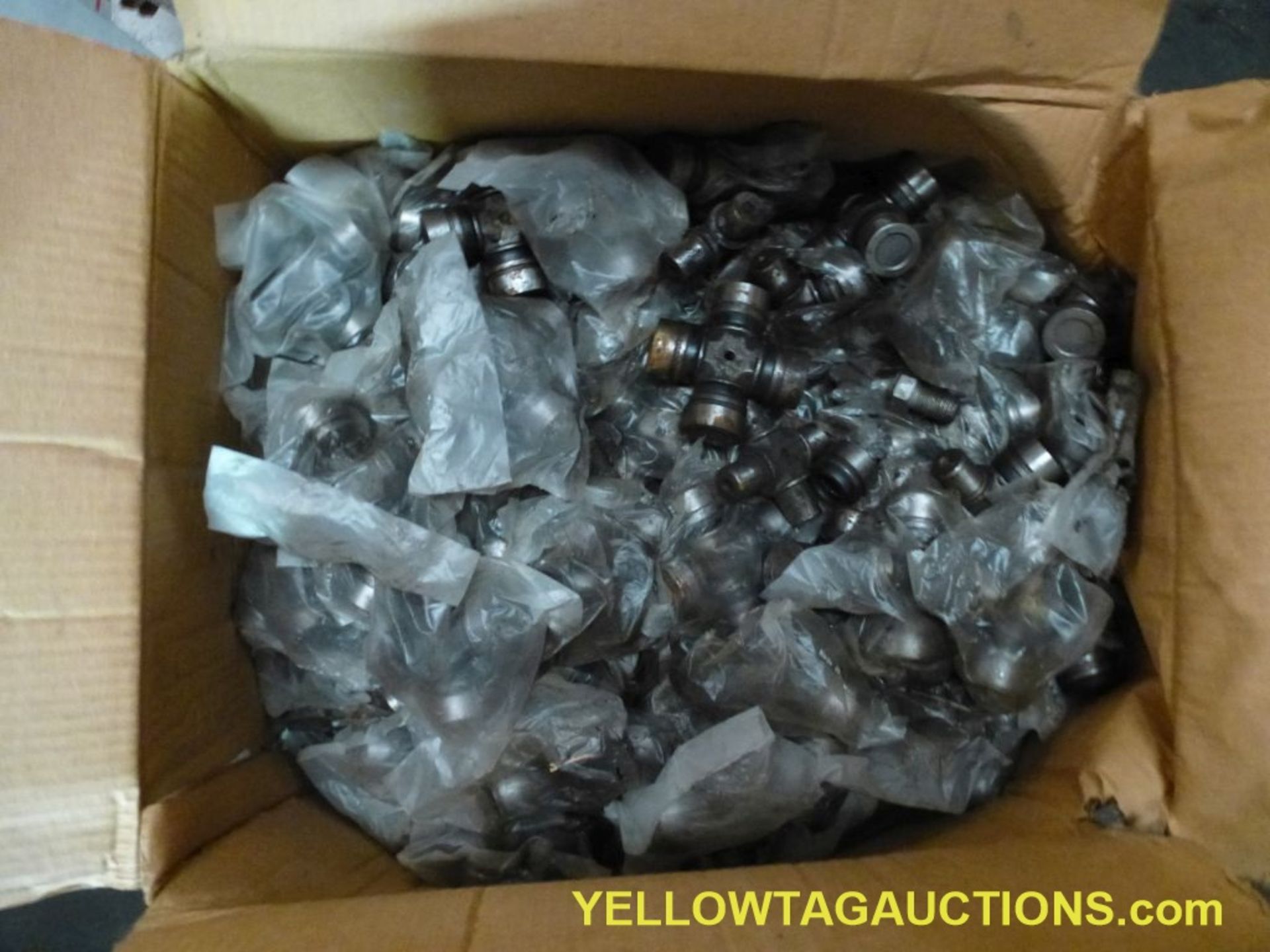 Lot of Approx. (1,000) Cross Cups and Ball Bearings|Tag: 1020 - Image 7 of 7