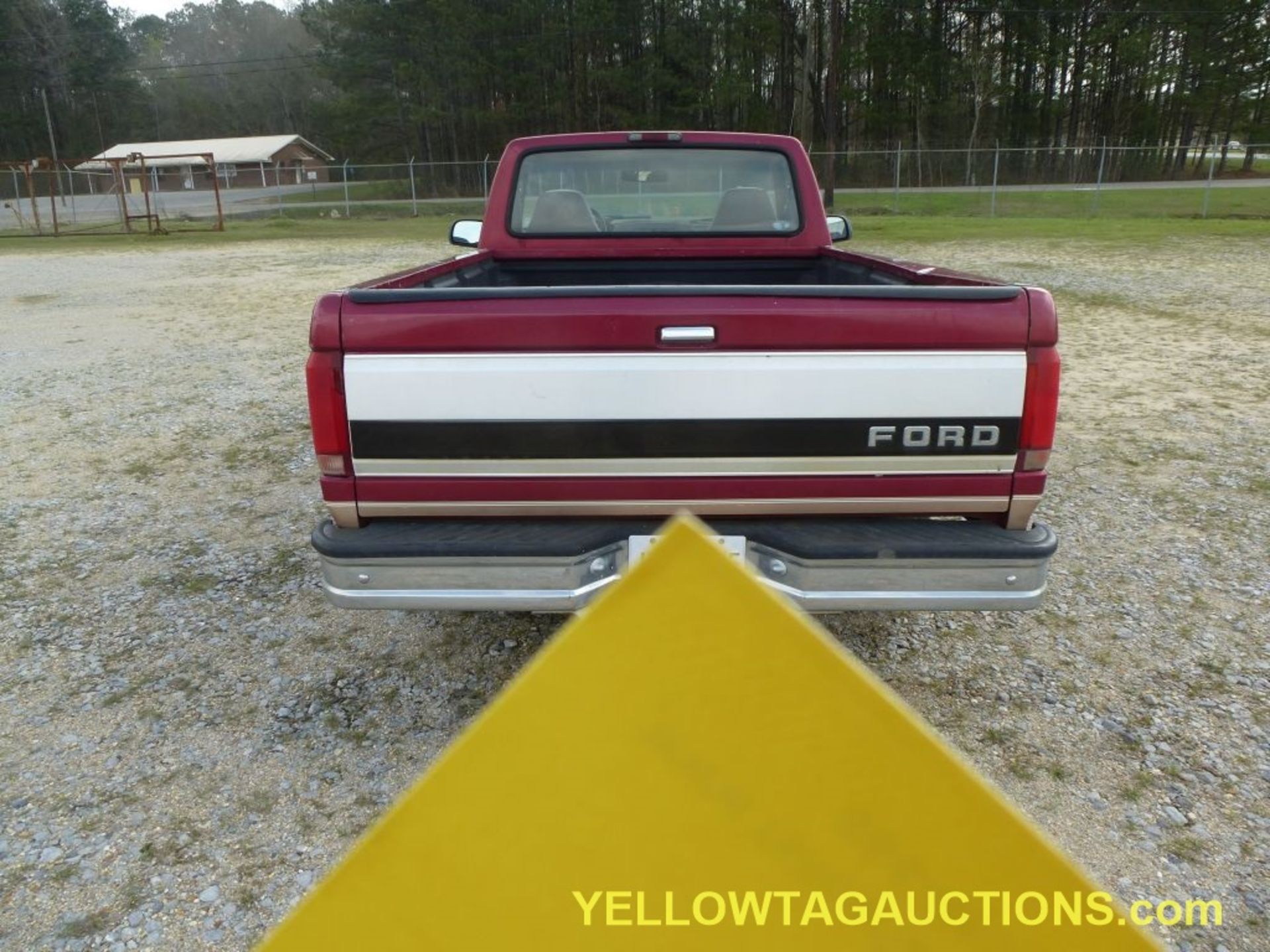 1995 Ford Eddie Bauer F-150 Long Bed Truck|VIN #1FTEF15N3SNA87025; Miles: 51,840, *Faulty Digital - Bild 23 aus 31