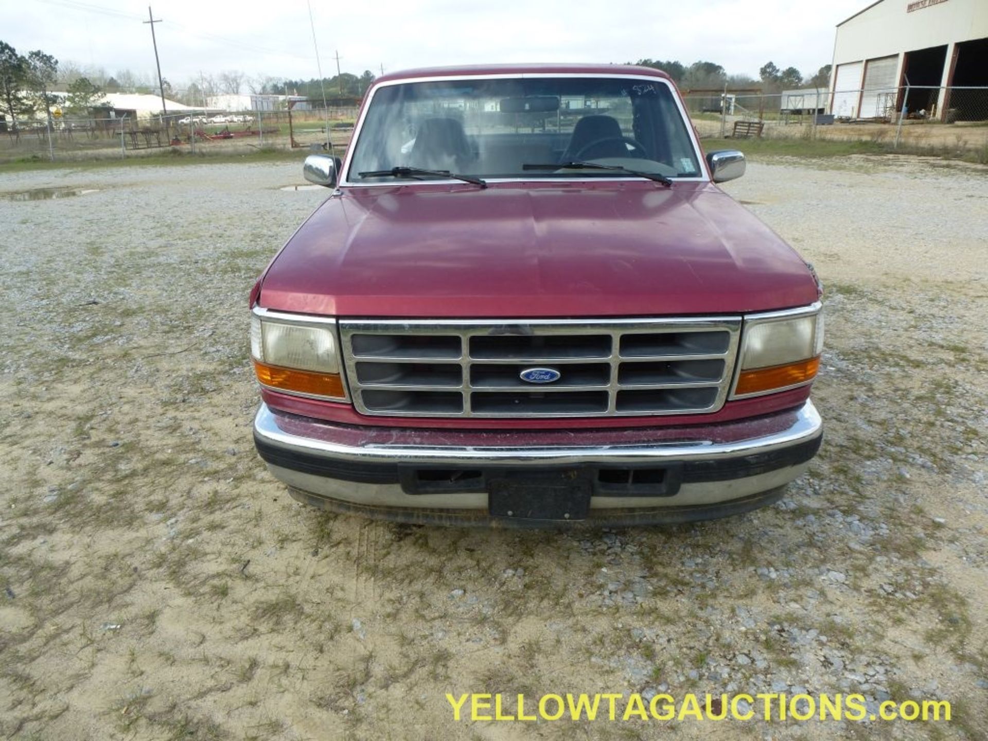 1995 Ford Eddie Bauer F-150 Long Bed Truck|VIN #1FTEF15N3SNA87025; Miles: 51,840, *Faulty Digital - Bild 25 aus 31