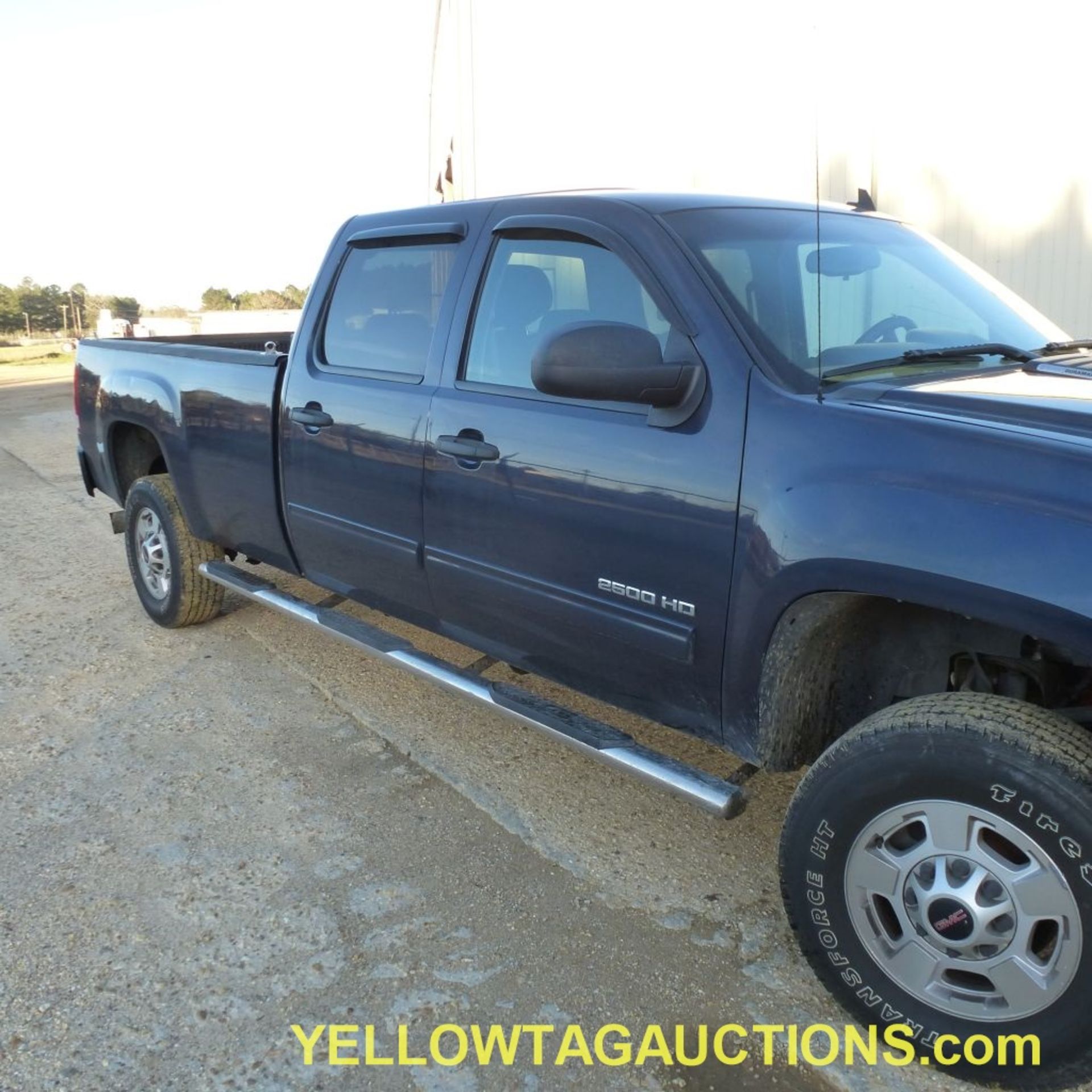 2012 GMC Sierra SLE 2500 HD Long Bed Truck|VIN #1GT110C84CF171001; Miles: 247,876; 6.6 Dura Max - Image 34 of 94