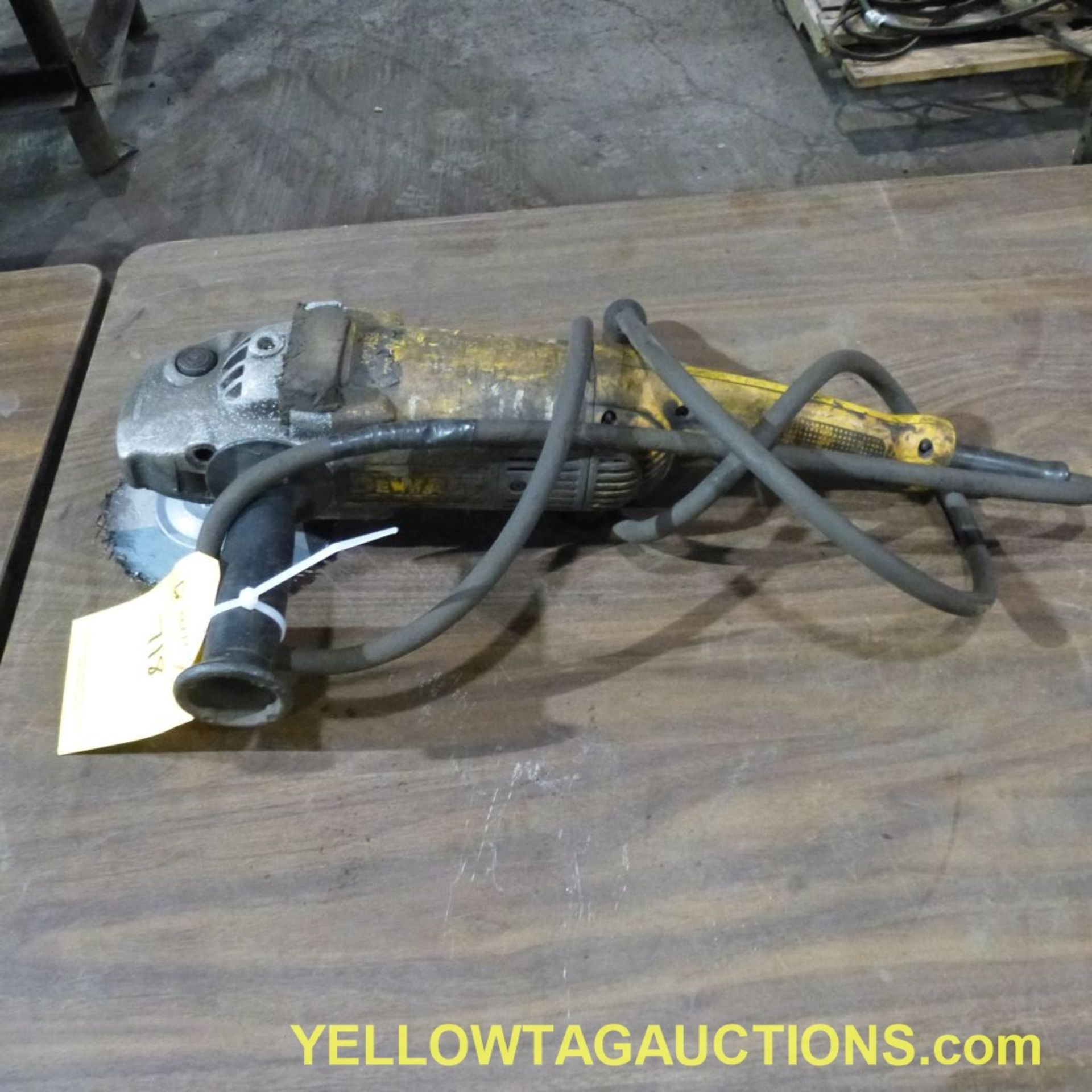 DeWalt Angle Grinder|DWE4510; 120V|Tag: 718 - Bild 2 aus 3