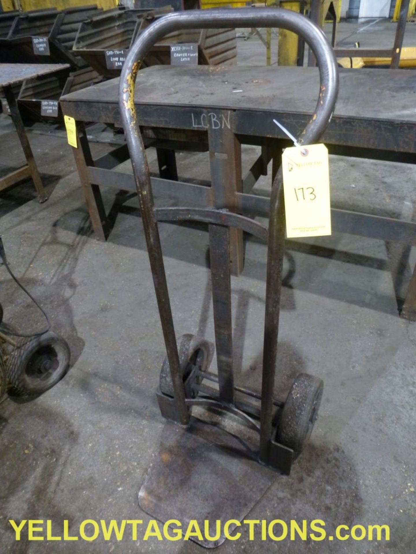 Hand Truck|Tag: 173