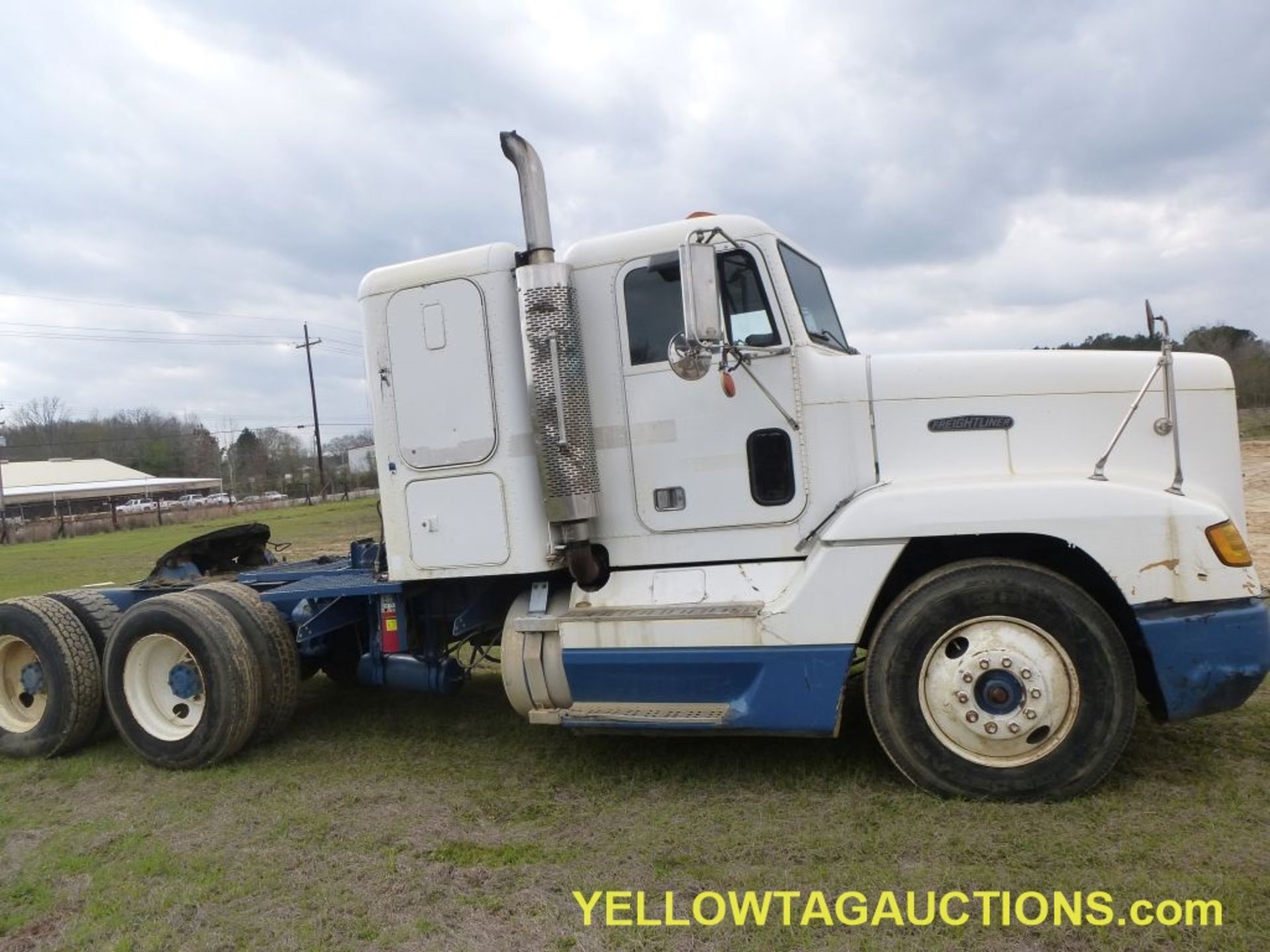 1989 Freightliner FLD 120 Truck Tractor|VIN #1FUYDCYBXKP338622;|Titled, Non-Taxable||Tag: 849 - Bild 3 aus 21