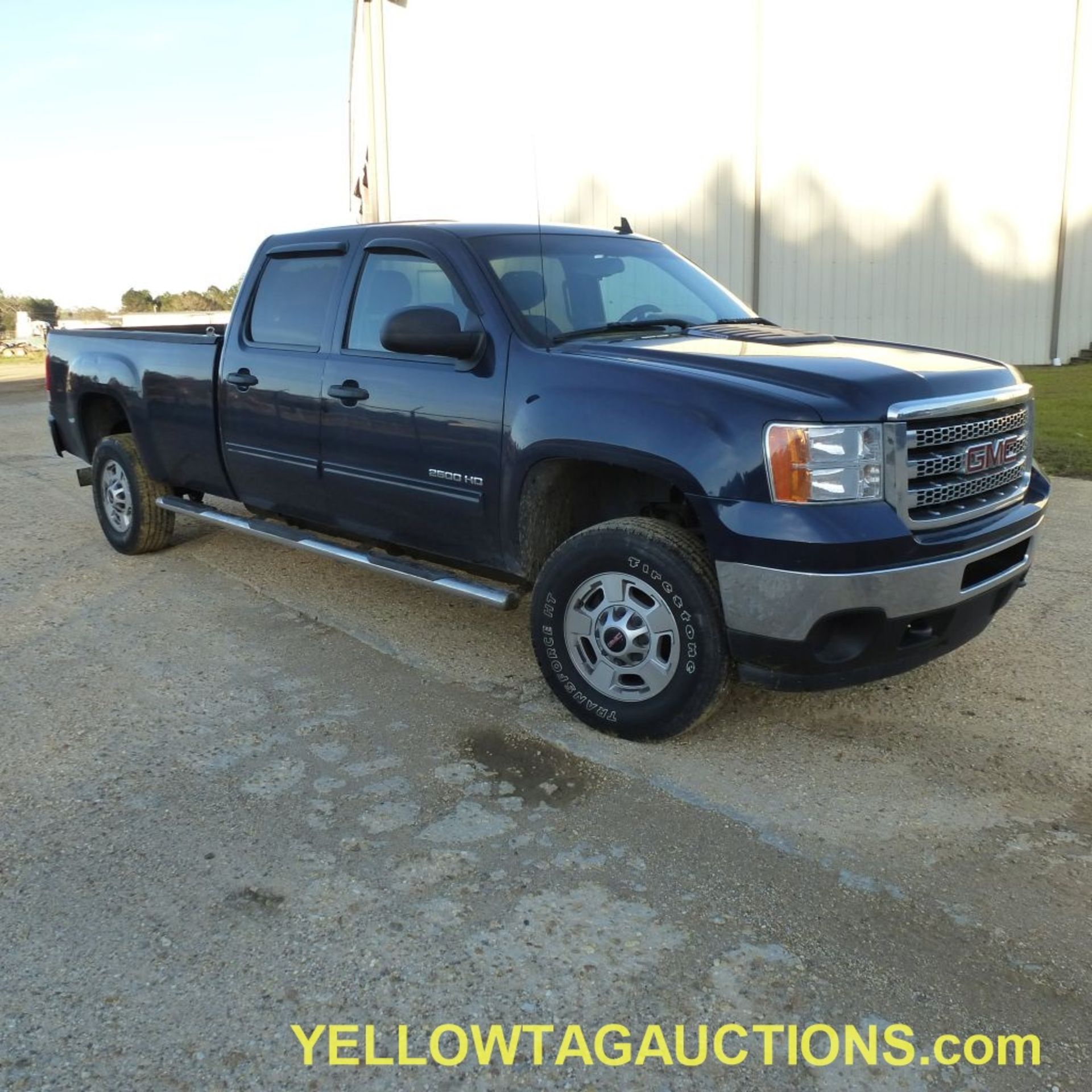 2012 GMC Sierra SLE 2500 HD Long Bed Truck|VIN #1GT110C84CF171001; Miles: 247,876; 6.6 Dura Max - Image 33 of 94