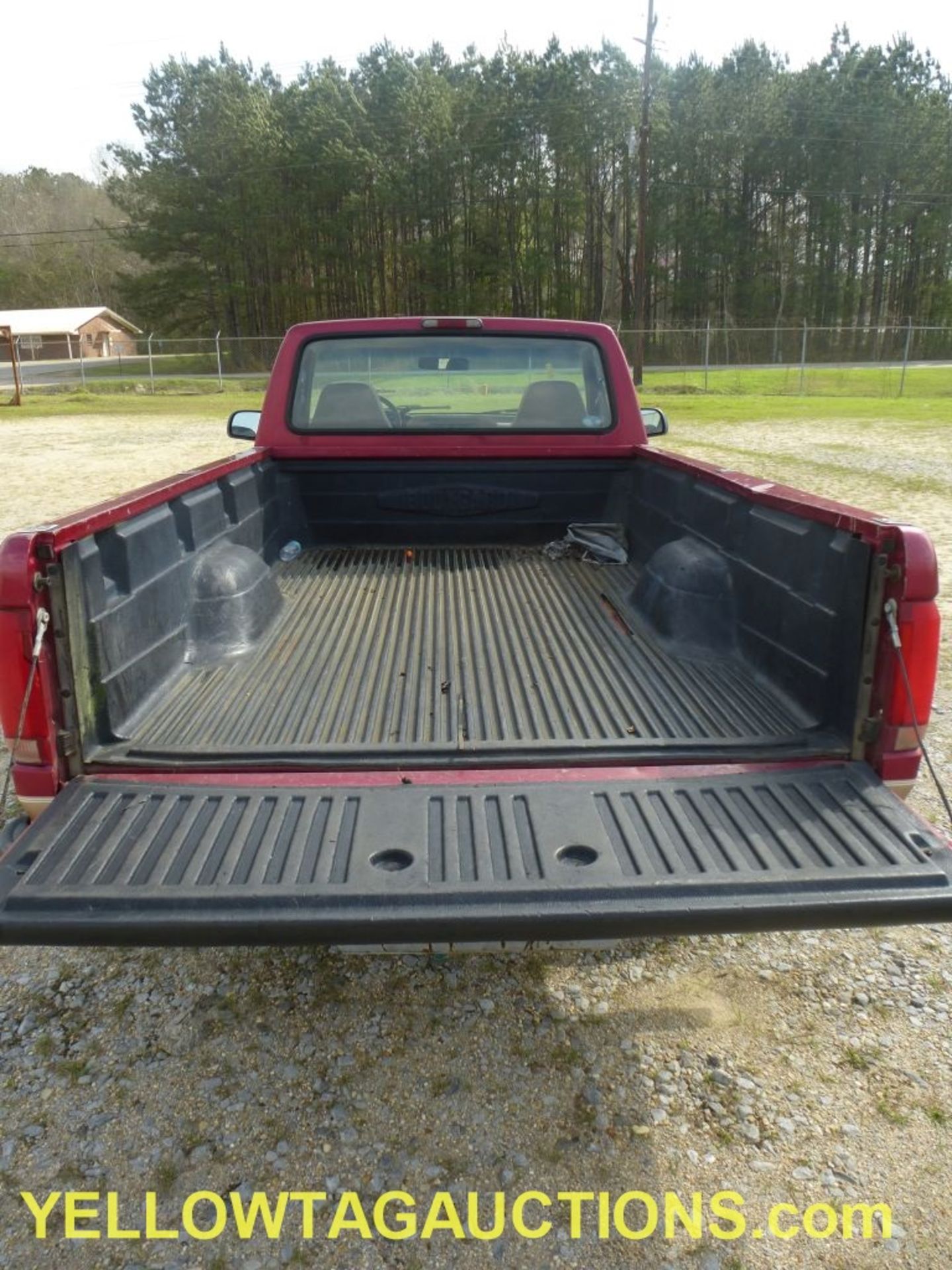 1995 Ford Eddie Bauer F-150 Long Bed Truck|VIN #1FTEF15N3SNA87025; Miles: 51,840, *Faulty Digital - Bild 29 aus 31