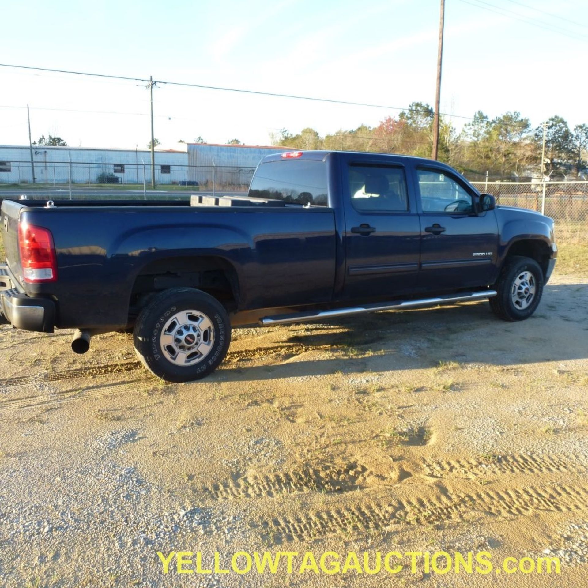 2012 GMC Sierra SLE 2500 HD Long Bed Truck|VIN #1GT110C84CF171001; Miles: 247,876; 6.6 Dura Max