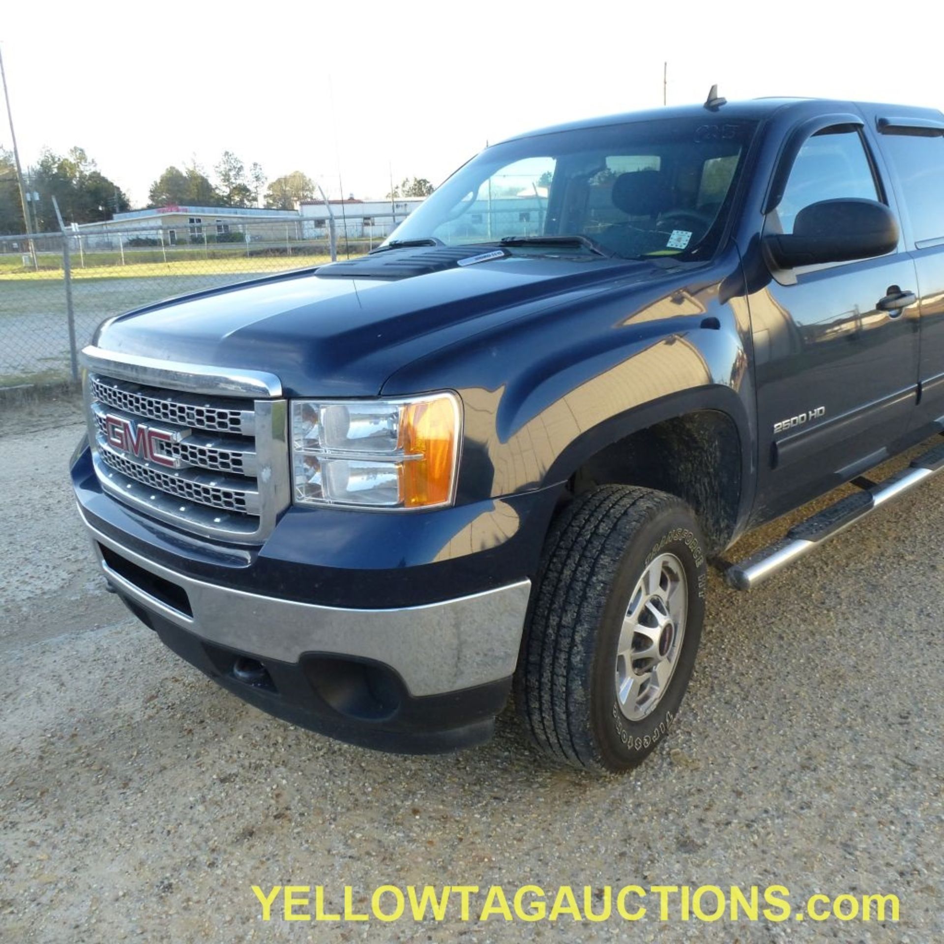 2012 GMC Sierra SLE 2500 HD Long Bed Truck|VIN #1GT110C84CF171001; Miles: 247,876; 6.6 Dura Max - Image 71 of 94