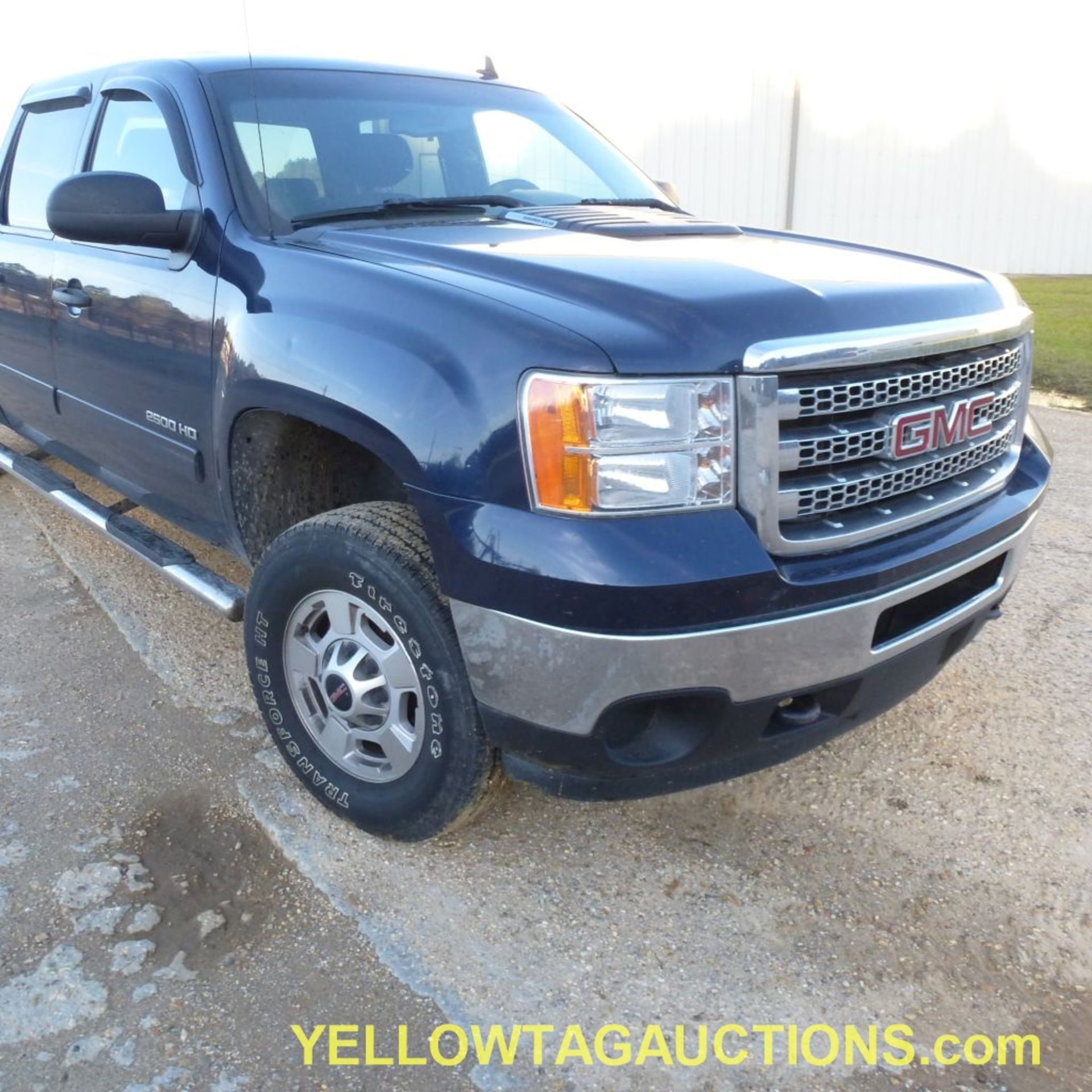 2012 GMC Sierra SLE 2500 HD Long Bed Truck|VIN #1GT110C84CF171001; Miles: 247,876; 6.6 Dura Max - Image 36 of 94