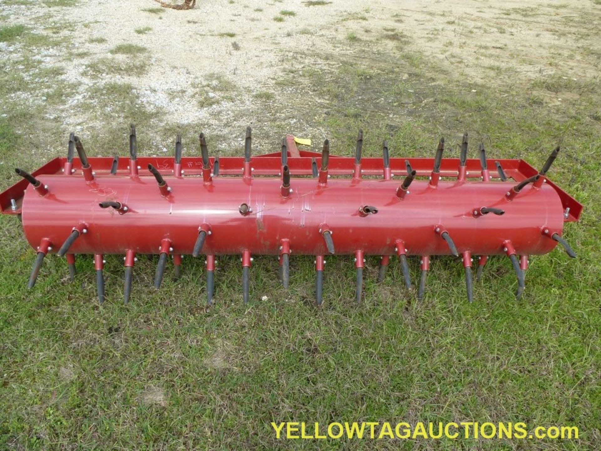 Howse Aerator|Model No. SXP84P; Serial No. 0603130101|Tag: 839 - Bild 2 aus 5