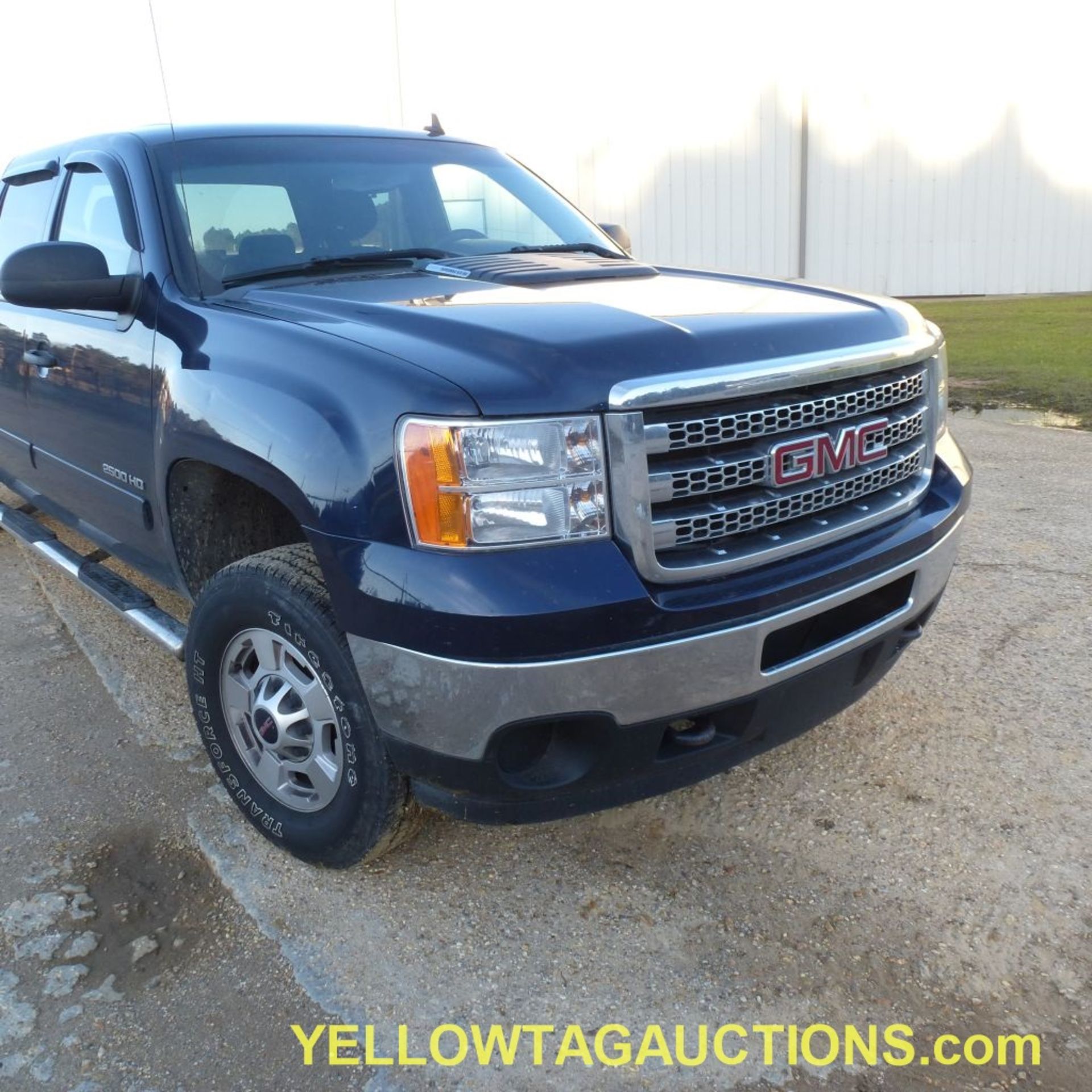 2012 GMC Sierra SLE 2500 HD Long Bed Truck|VIN #1GT110C84CF171001; Miles: 247,876; 6.6 Dura Max - Image 37 of 94