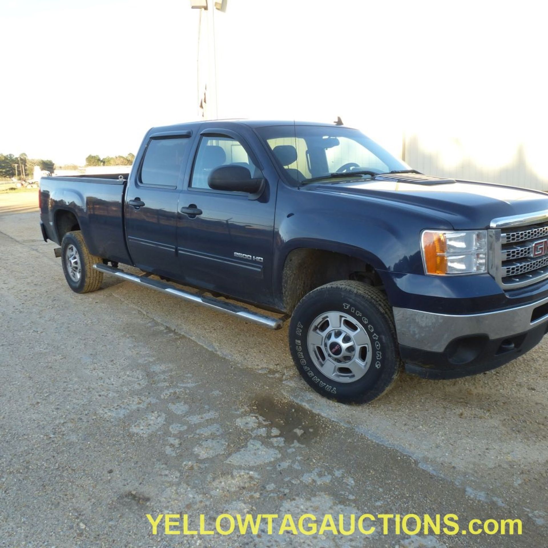 2012 GMC Sierra SLE 2500 HD Long Bed Truck|VIN #1GT110C84CF171001; Miles: 247,876; 6.6 Dura Max - Image 80 of 94