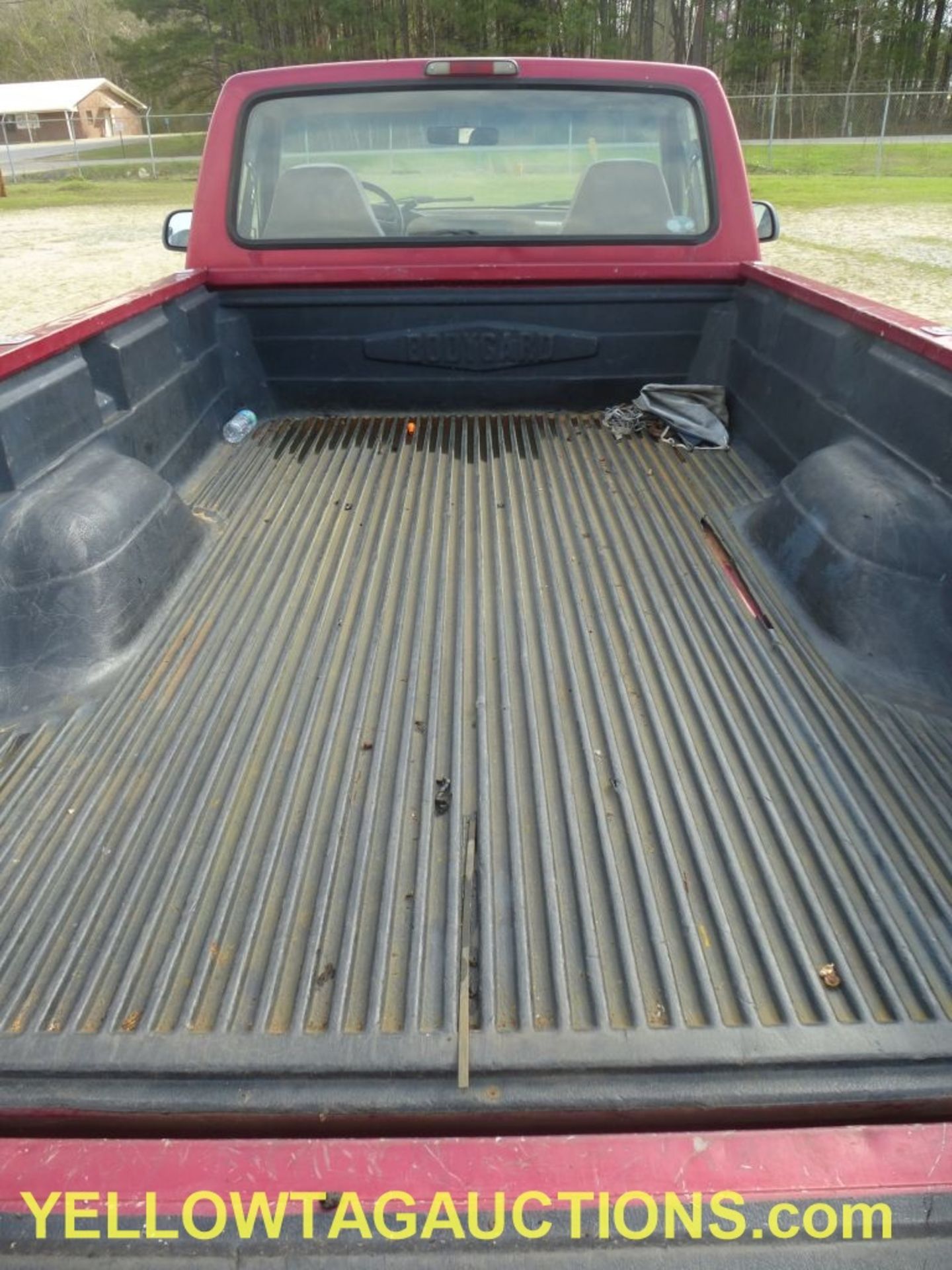 1995 Ford Eddie Bauer F-150 Long Bed Truck|VIN #1FTEF15N3SNA87025; Miles: 51,840, *Faulty Digital - Bild 30 aus 31