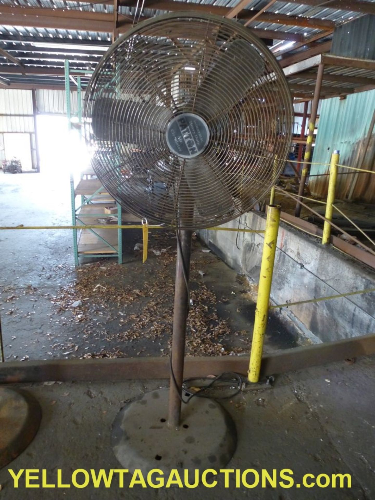 30" Fan|115V|Tag: 1217