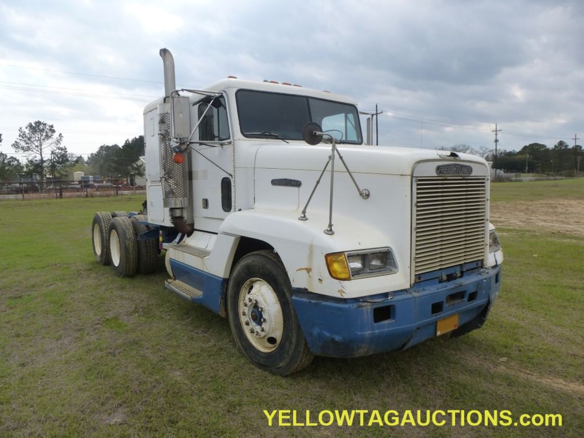 1989 Freightliner FLD 120 Truck Tractor|VIN #1FUYDCYBXKP338622;|Titled, Non-Taxable||Tag: 849 - Bild 2 aus 21