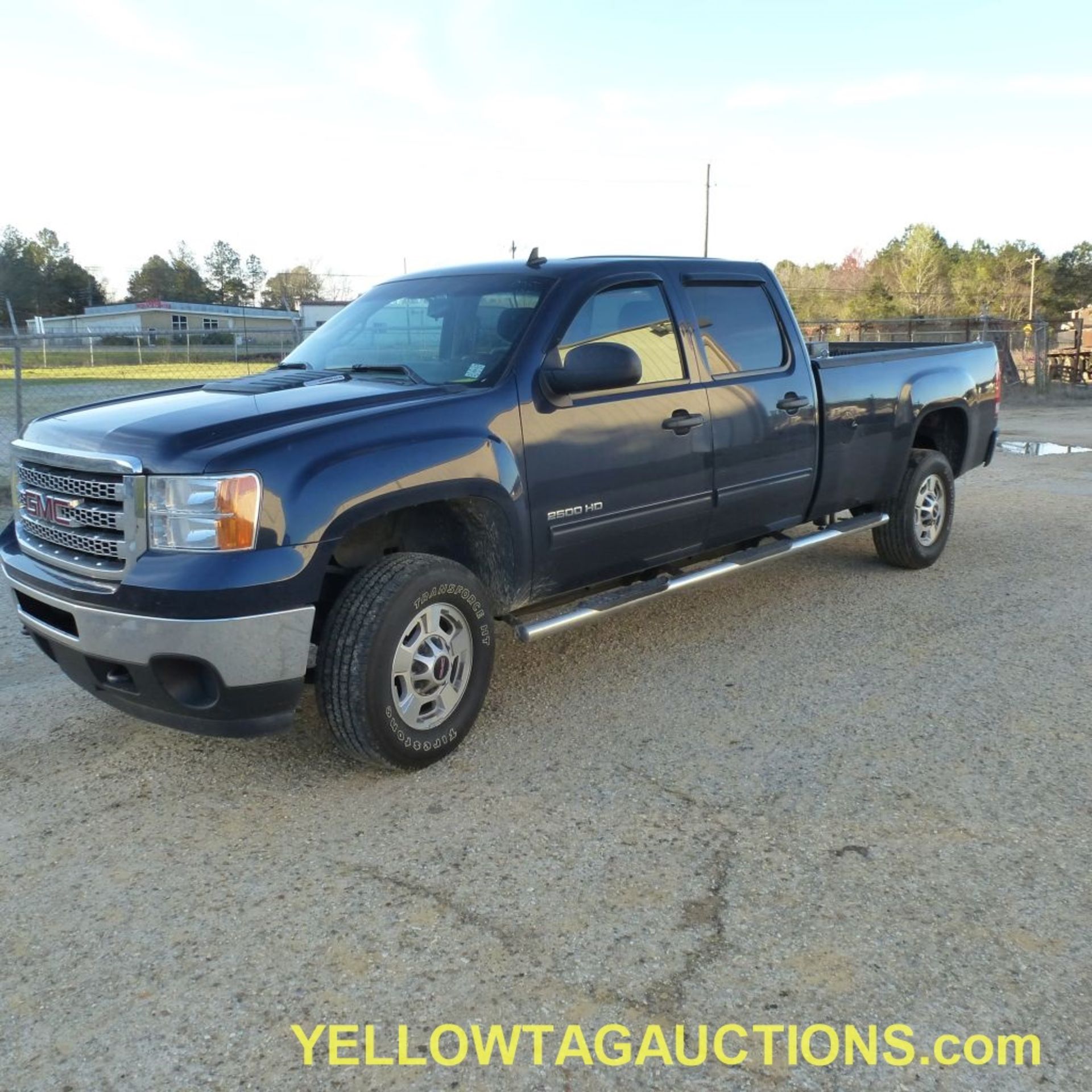 2012 GMC Sierra SLE 2500 HD Long Bed Truck|VIN #1GT110C84CF171001; Miles: 247,876; 6.6 Dura Max - Image 23 of 94