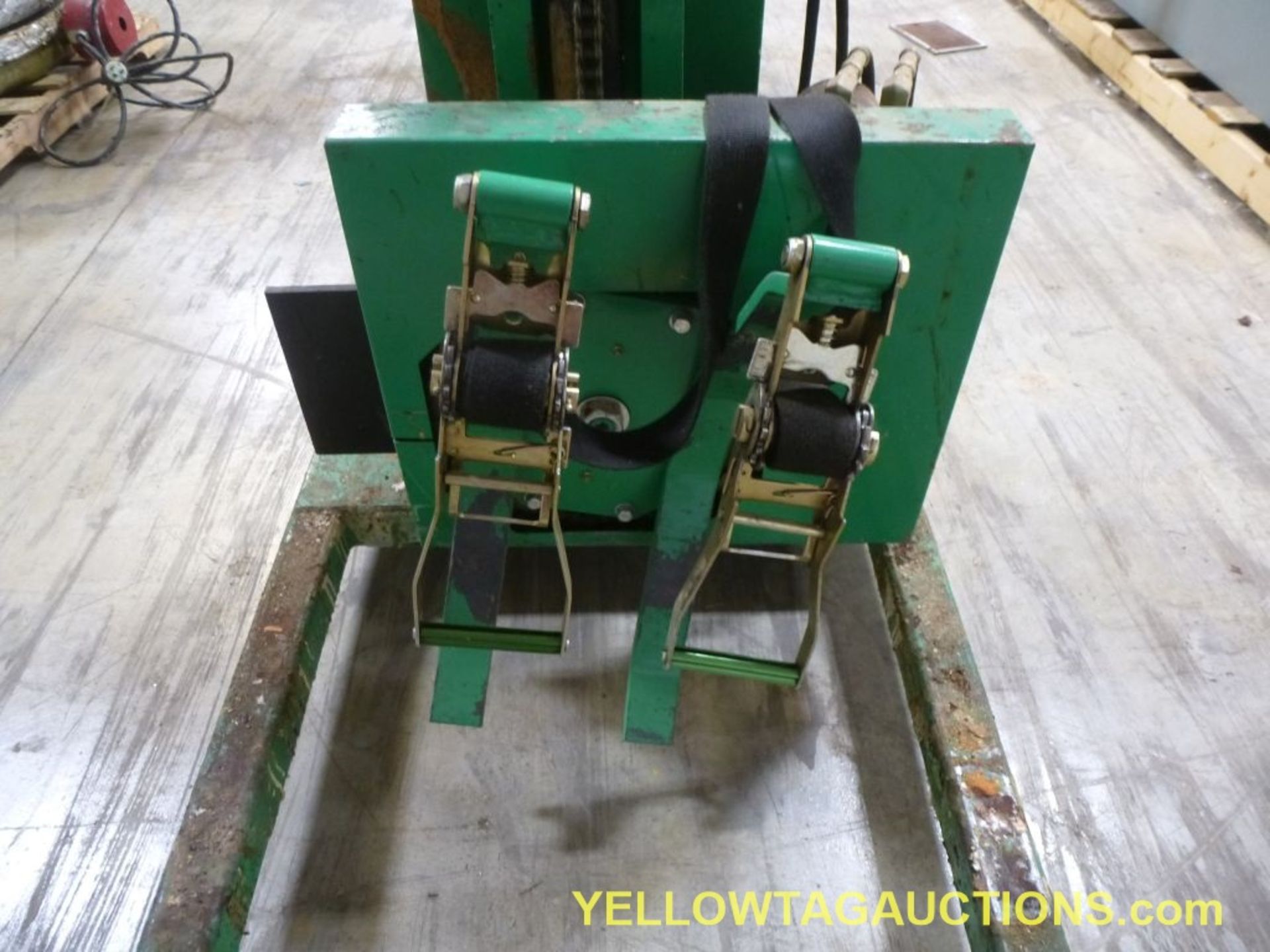 Valley Craft Material Handling Lift|Model No. 8566; 12VDC; With On-Board Charger|Lot Loading Fee: $ - Image 4 of 13
