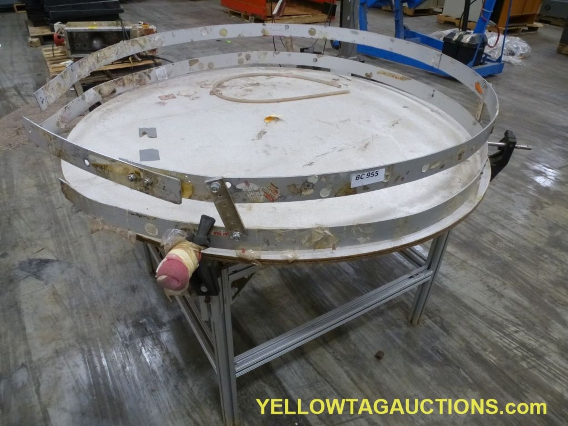 48" Rotary Table|Lot Loading Fee: $5.00 - Image 2 of 3