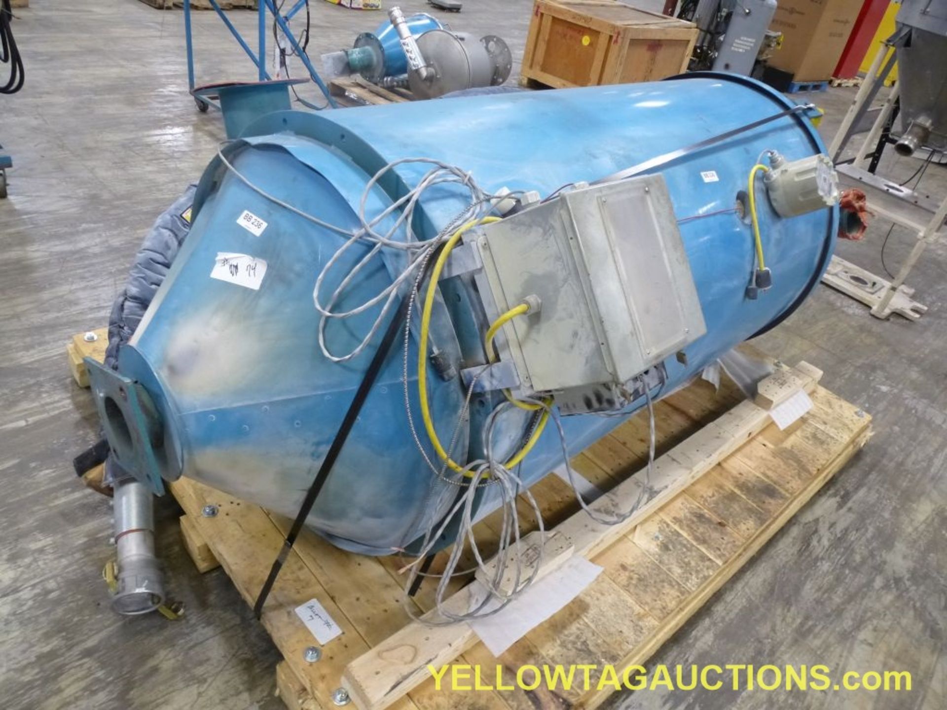 Walton/Stout Cone Feeder|37" x 62"|Lot Loading Fee: $5.00 - Image 4 of 7