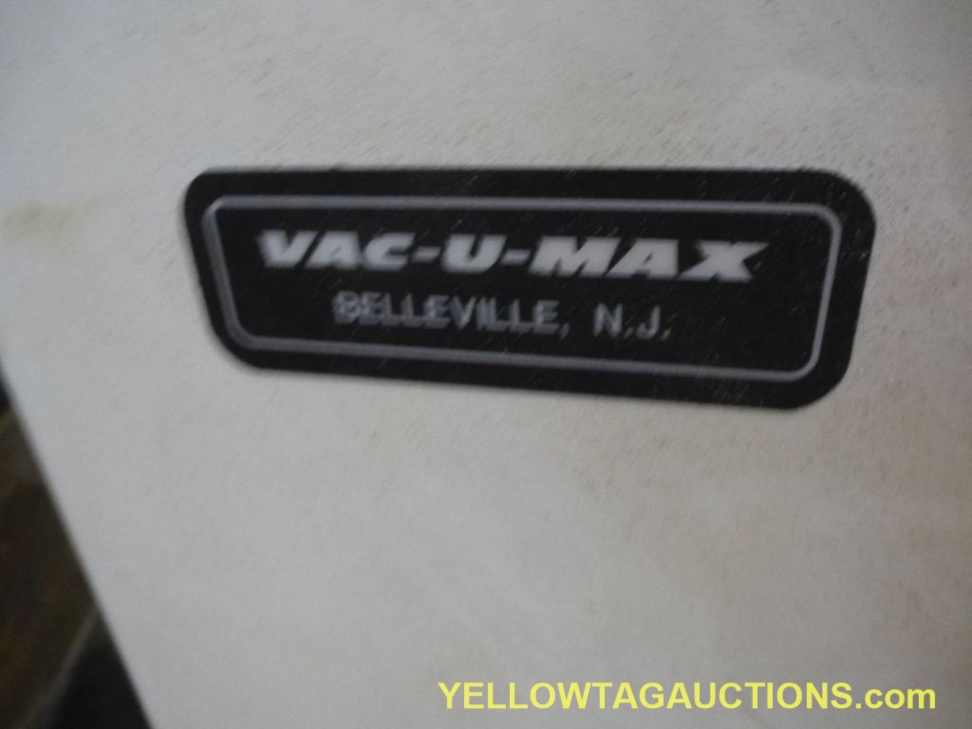 Vac-U-Max Unloader|Lot Loading Fee: $5.00 - Image 7 of 7