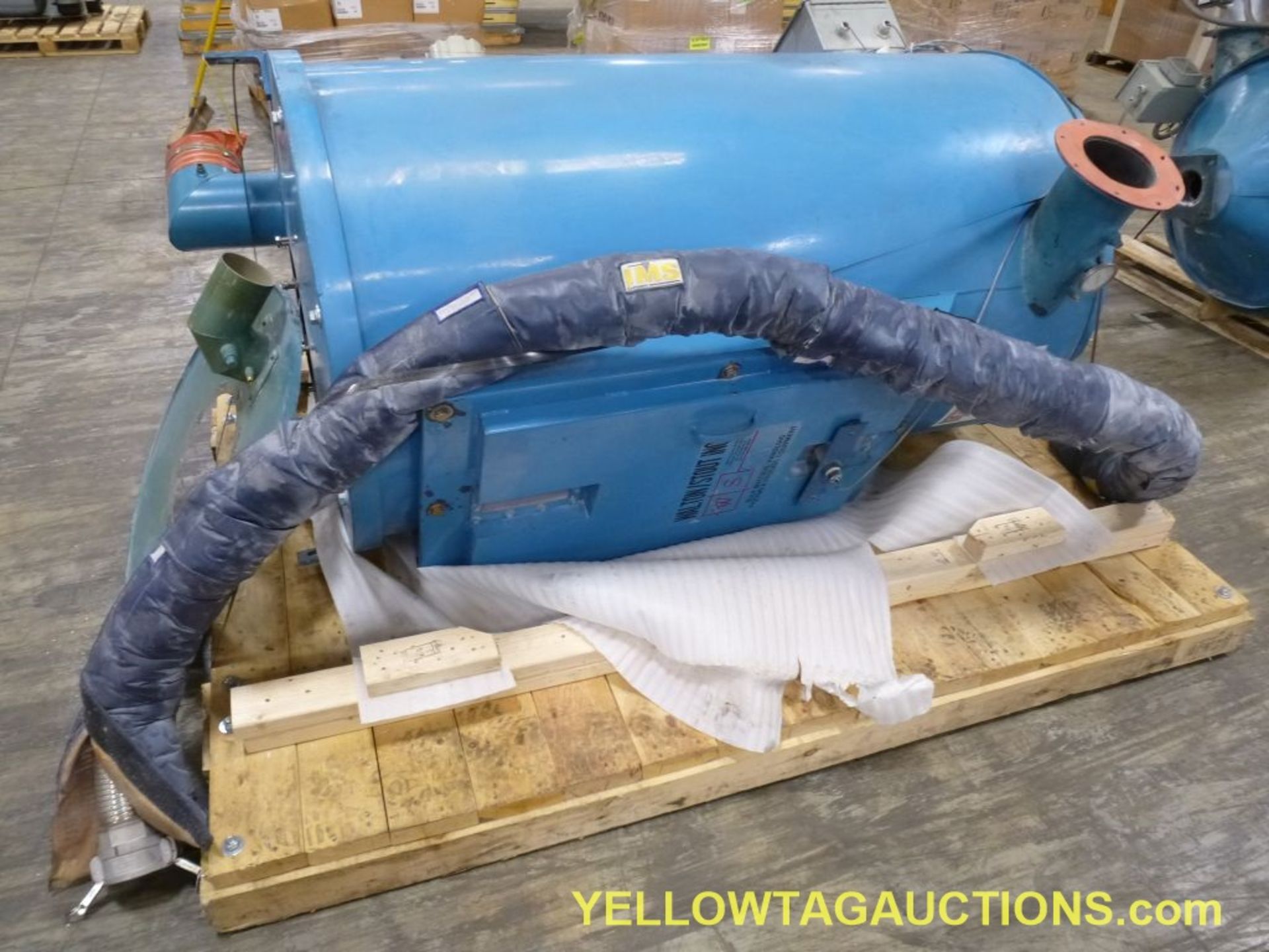 Walton/Stout Cone Feeder|37" x 62"|Lot Loading Fee: $5.00