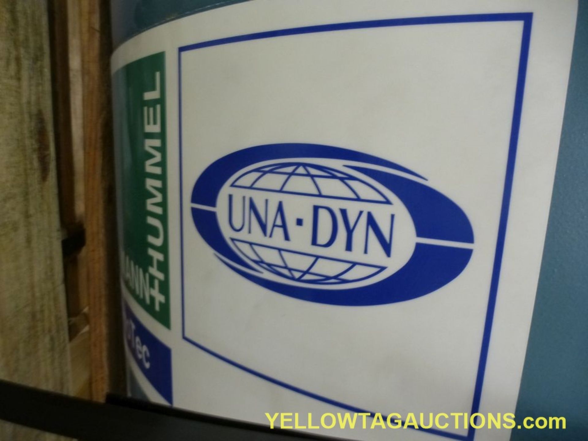 UNA-DYN MSC 600 lb Hopper|Model No. G62243535.01|Lot Loading Fee: $5.00 - Image 6 of 7