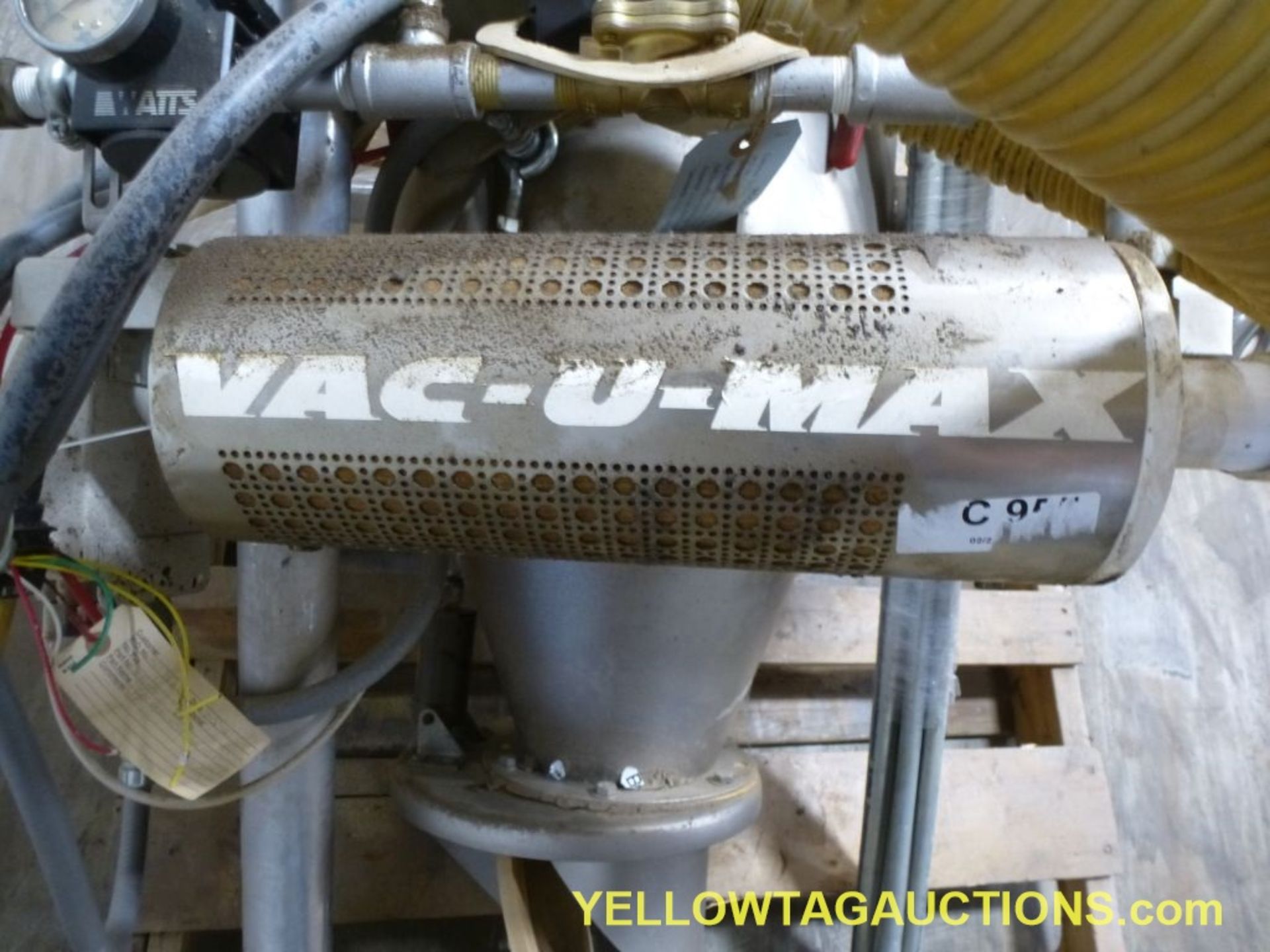 Vac-U-Max Unloader|Lot Loading Fee: $5.00 - Image 3 of 7