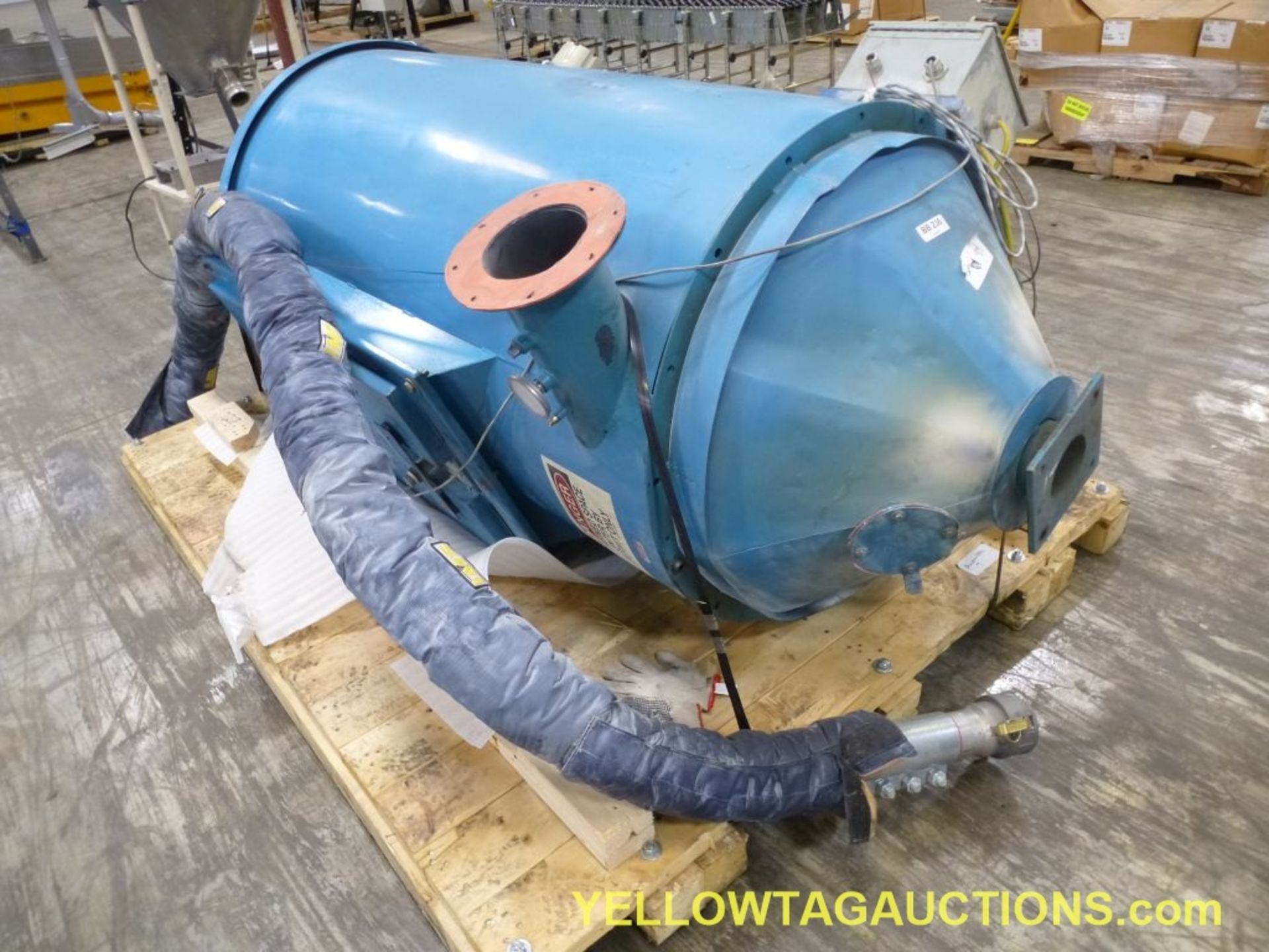 Walton/Stout Cone Feeder|37" x 62"|Lot Loading Fee: $5.00 - Image 3 of 7