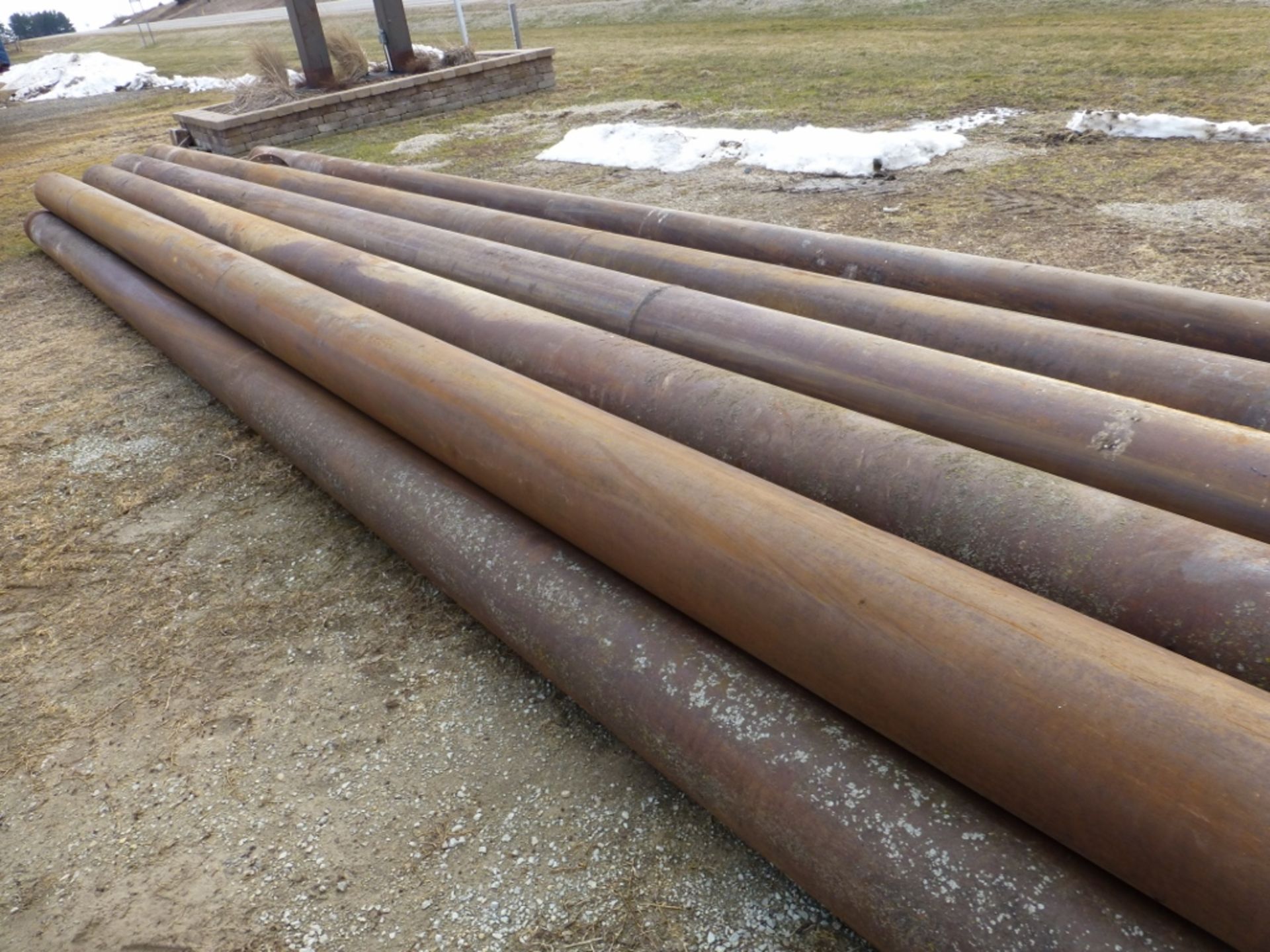 Heavy duty dredge pipe - Image 5 of 5