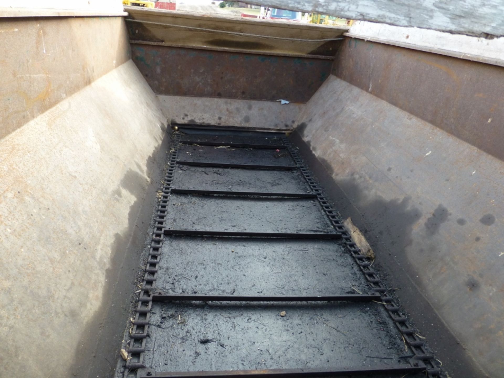 Barge box unloader, single apron - Image 10 of 11