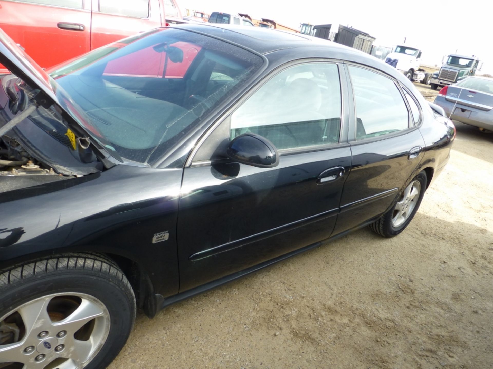 2003 Ford Taurus SES - Image 20 of 24