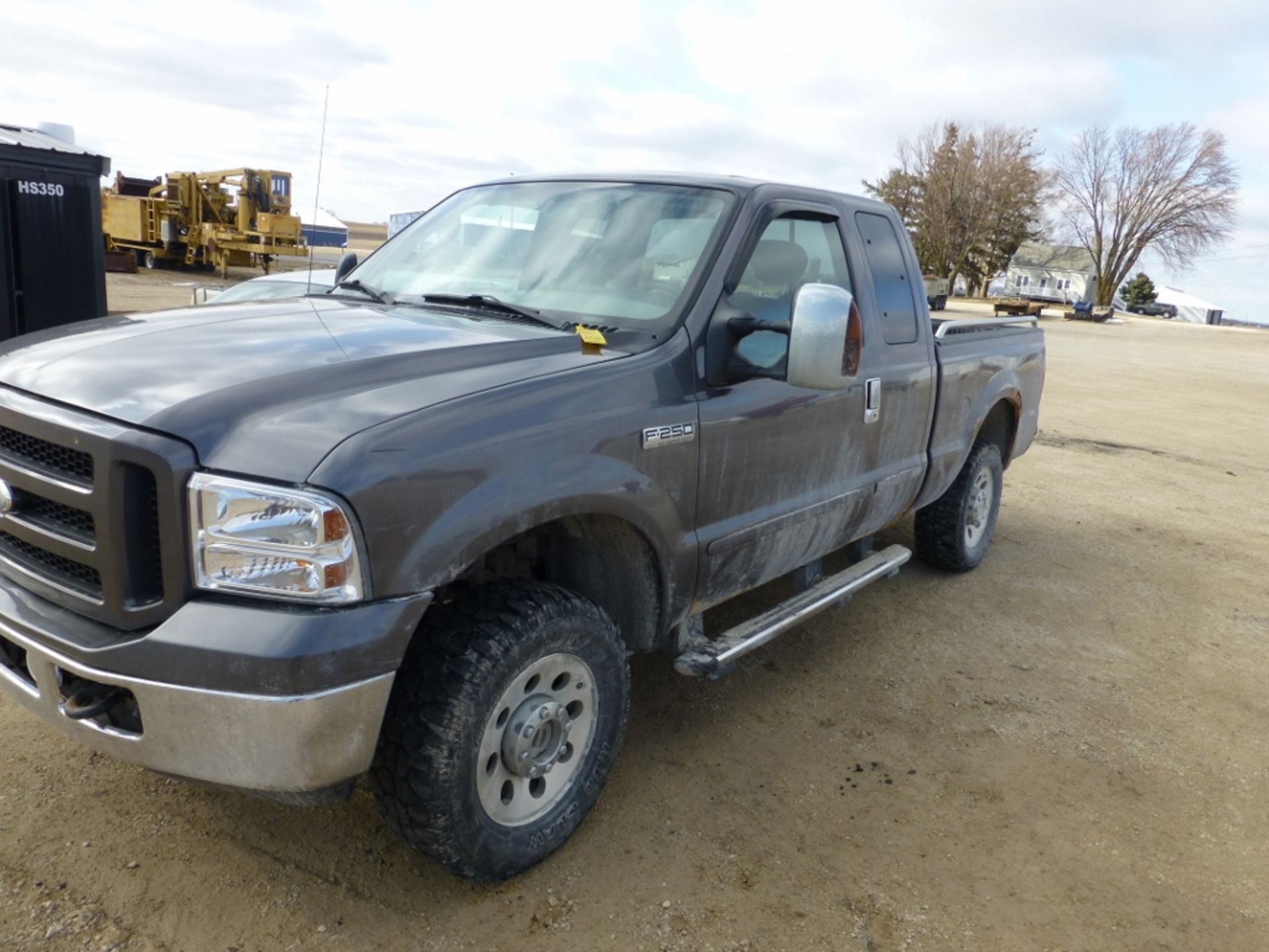 2006 F250 XLT SuperDuty