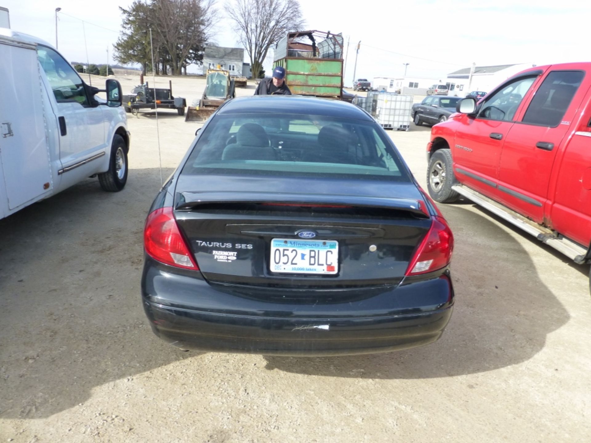 2003 Ford Taurus SES - Image 17 of 24