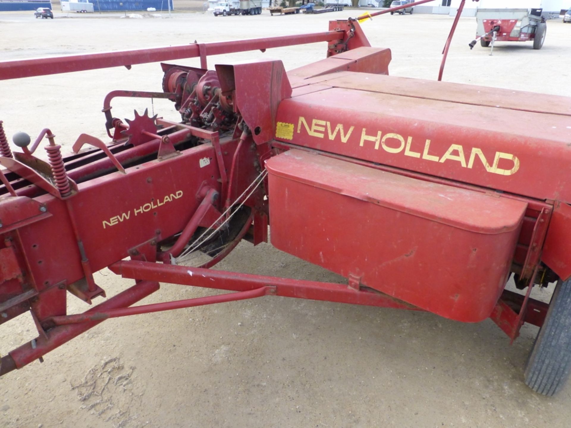 New Holland Hayliner 273 - Image 13 of 16