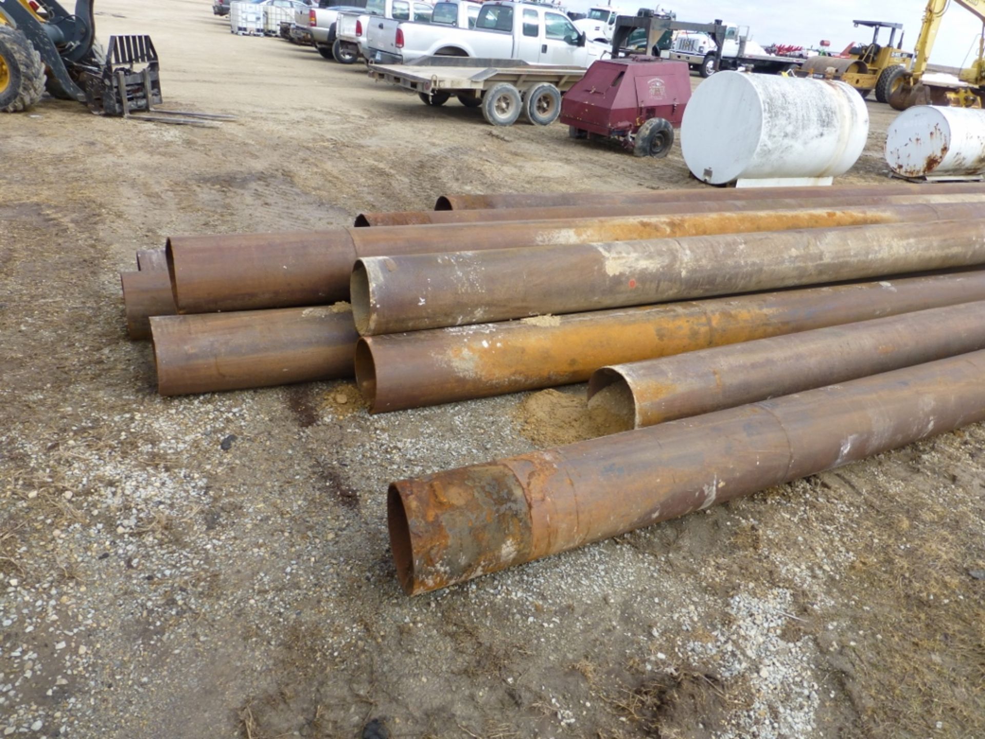 Heavy duty dredge pipe - Image 4 of 5