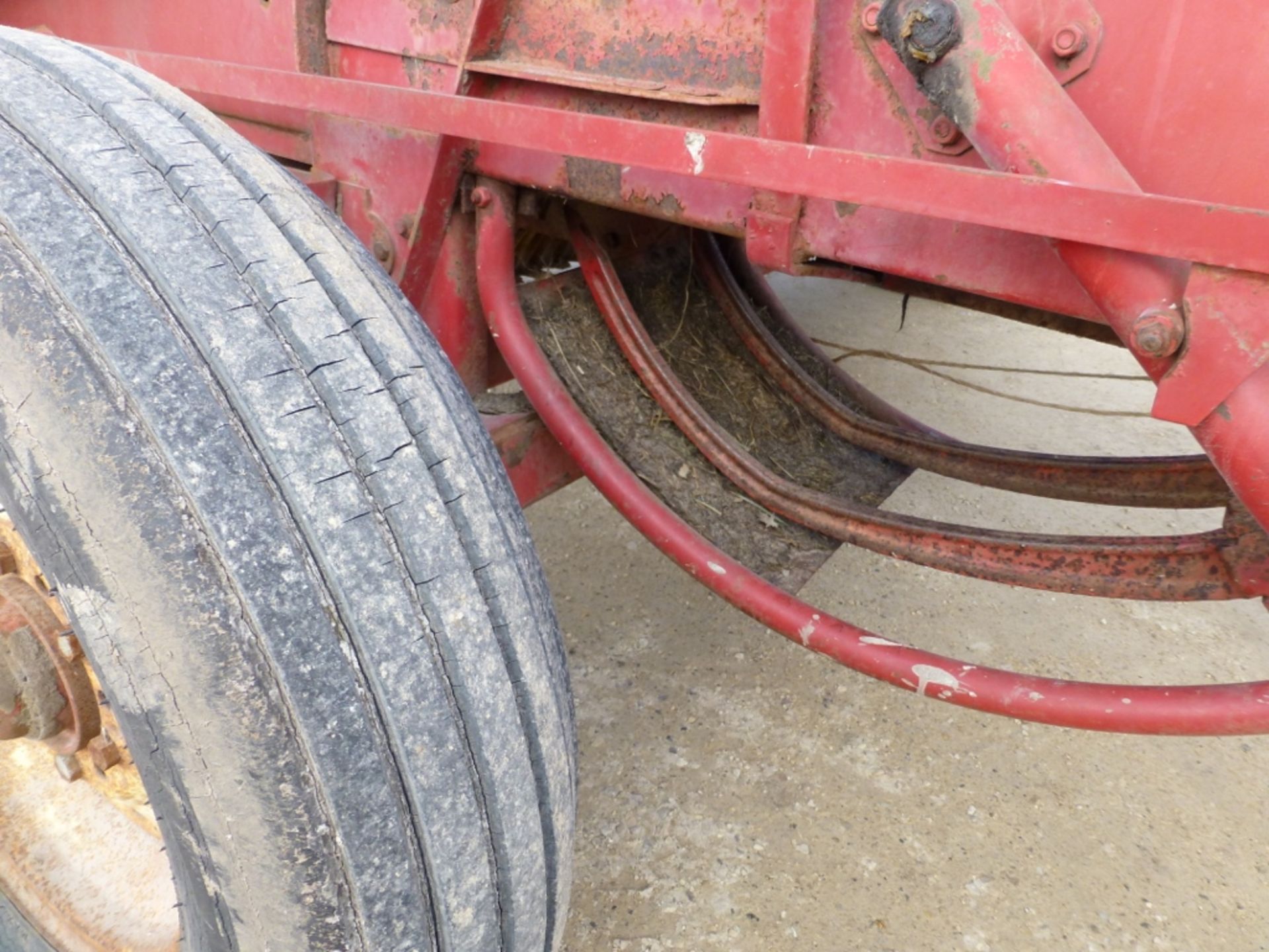 New Holland Hayliner 273 - Image 8 of 16