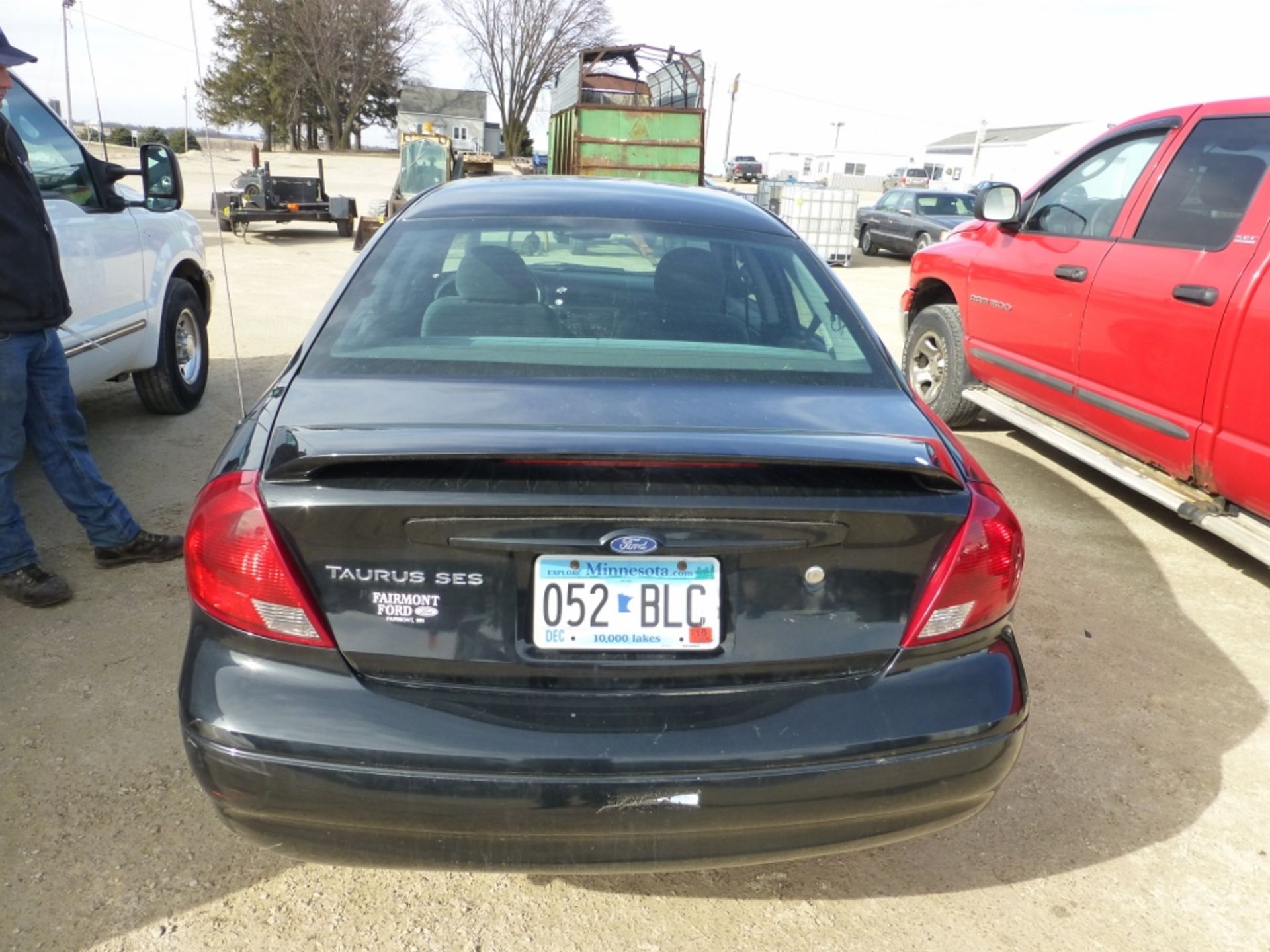 2003 Ford Taurus SES - Image 14 of 24