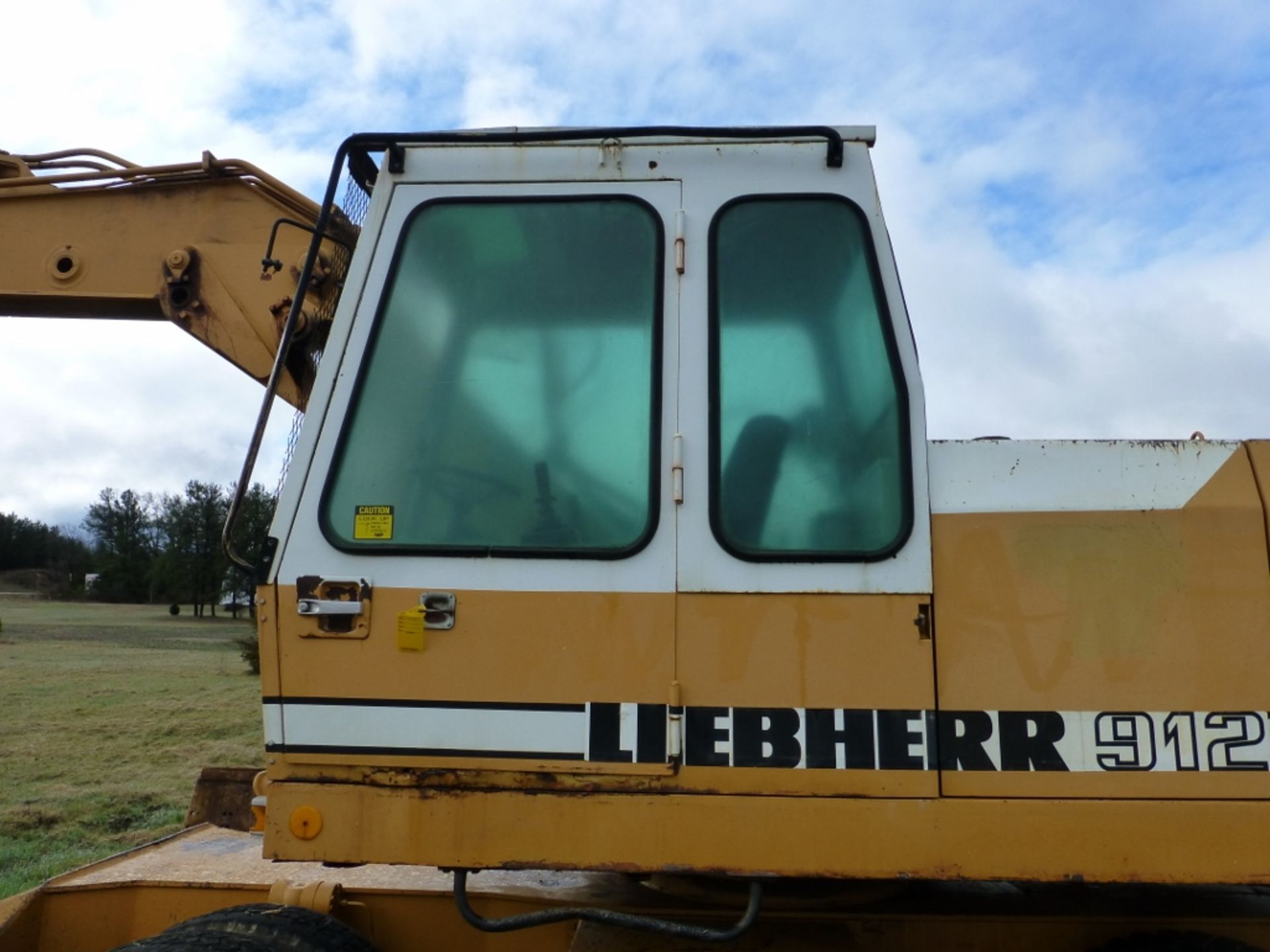 Liebherr 912 wheel excavator - Image 20 of 30
