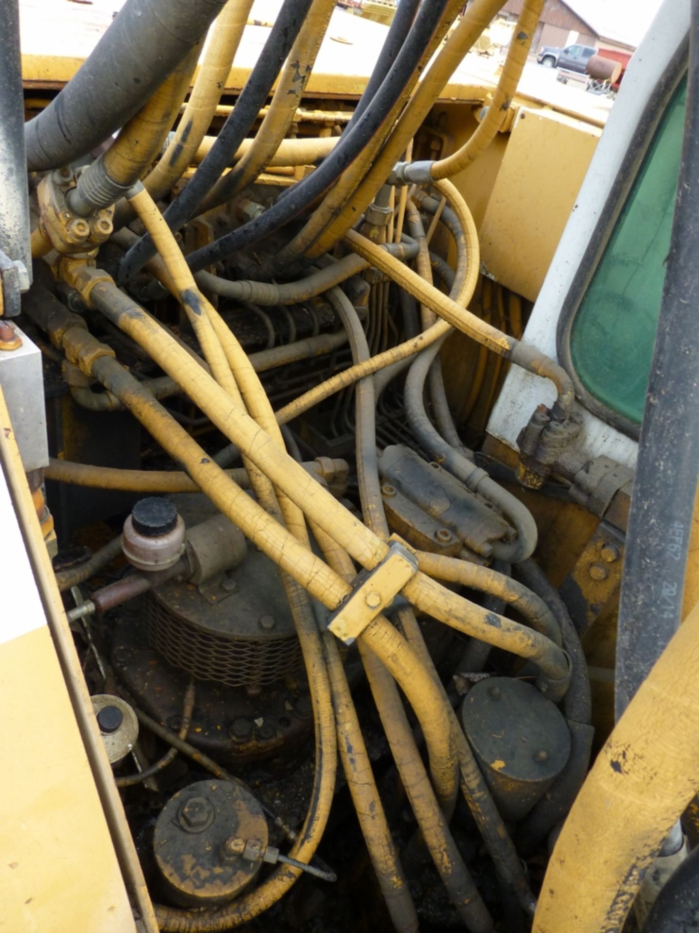 Liebherr 912 wheel excavator - Image 5 of 30